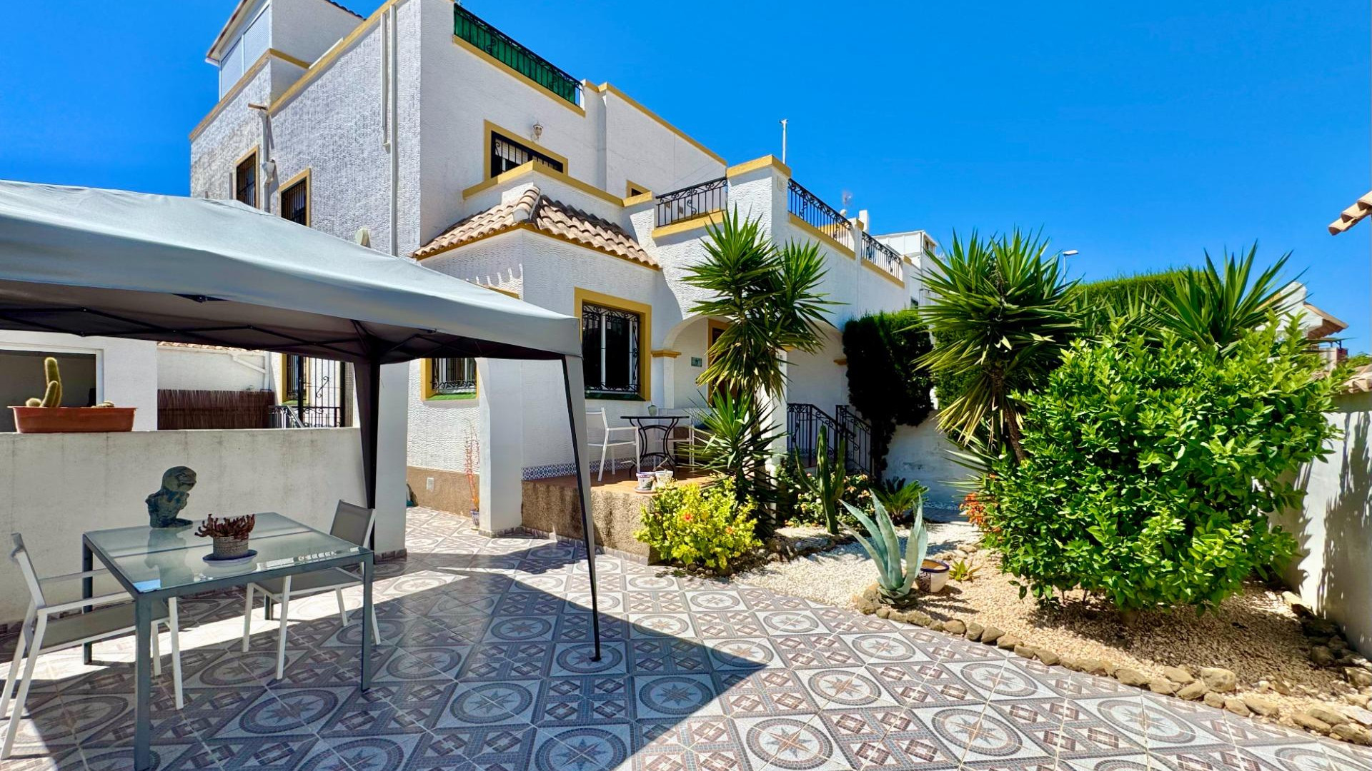 Sprzedaż - Detached Villa - Orihuela Costa - Los Altos