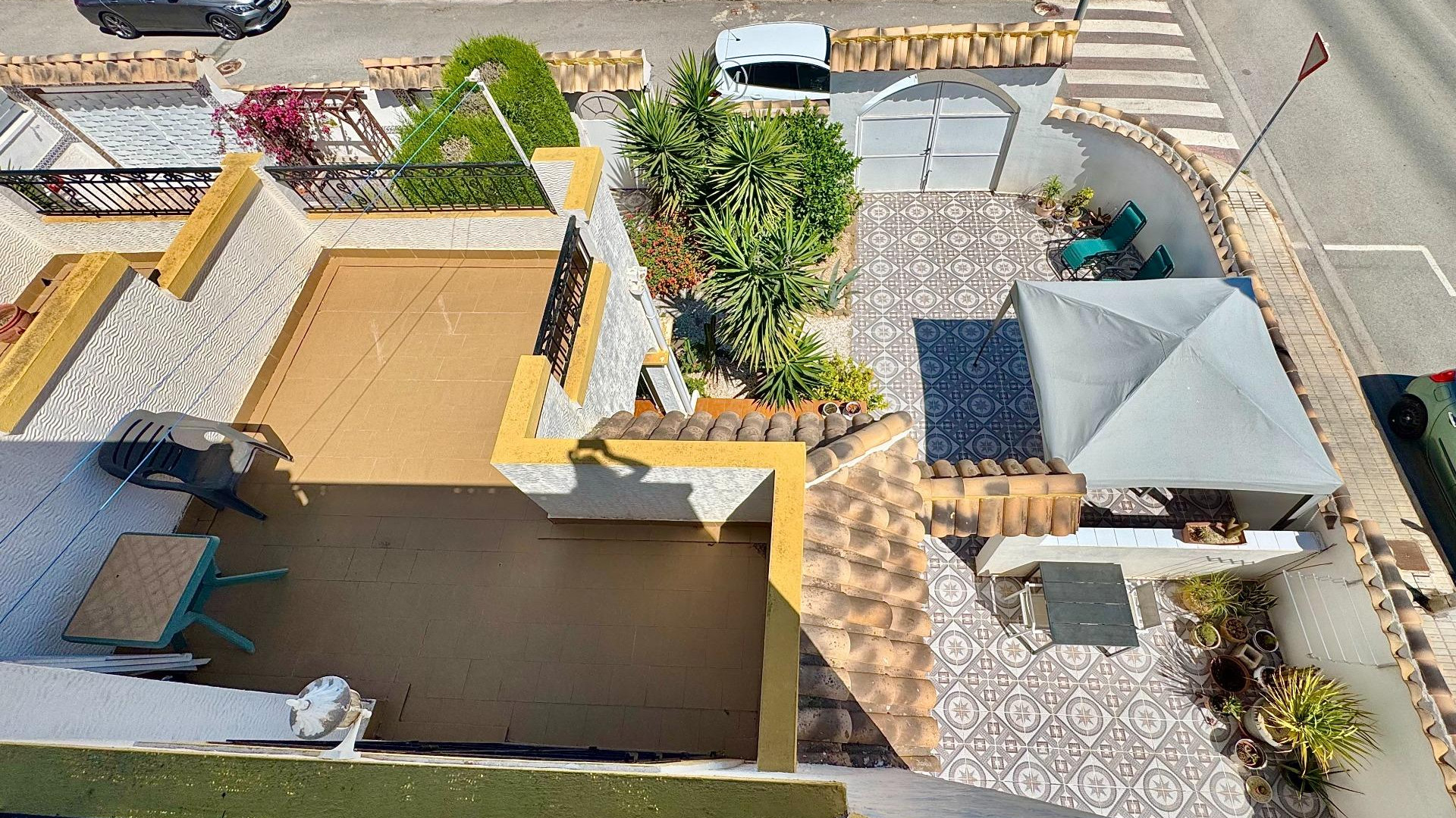 Sprzedaż - Detached Villa - Orihuela Costa - Los Altos