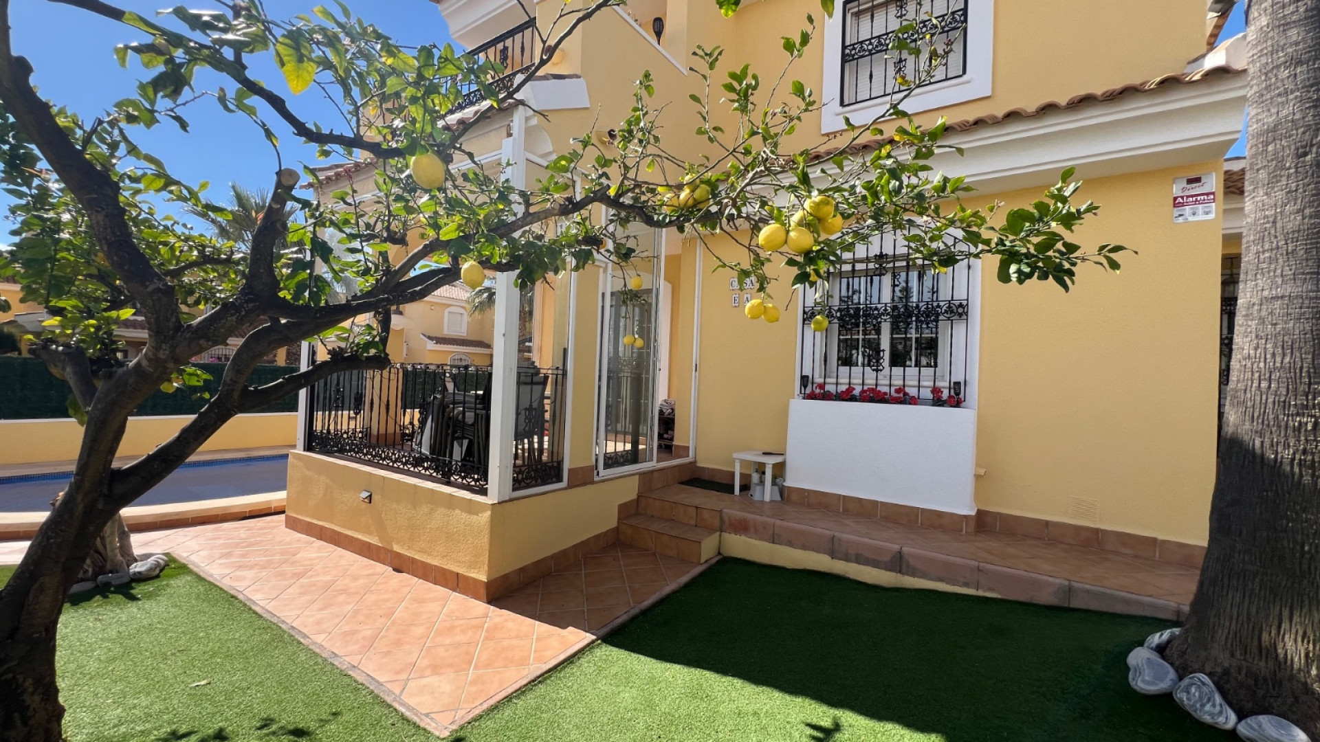 Sprzedaż - Detached Villa - Orihuela Costa - Los Dolses