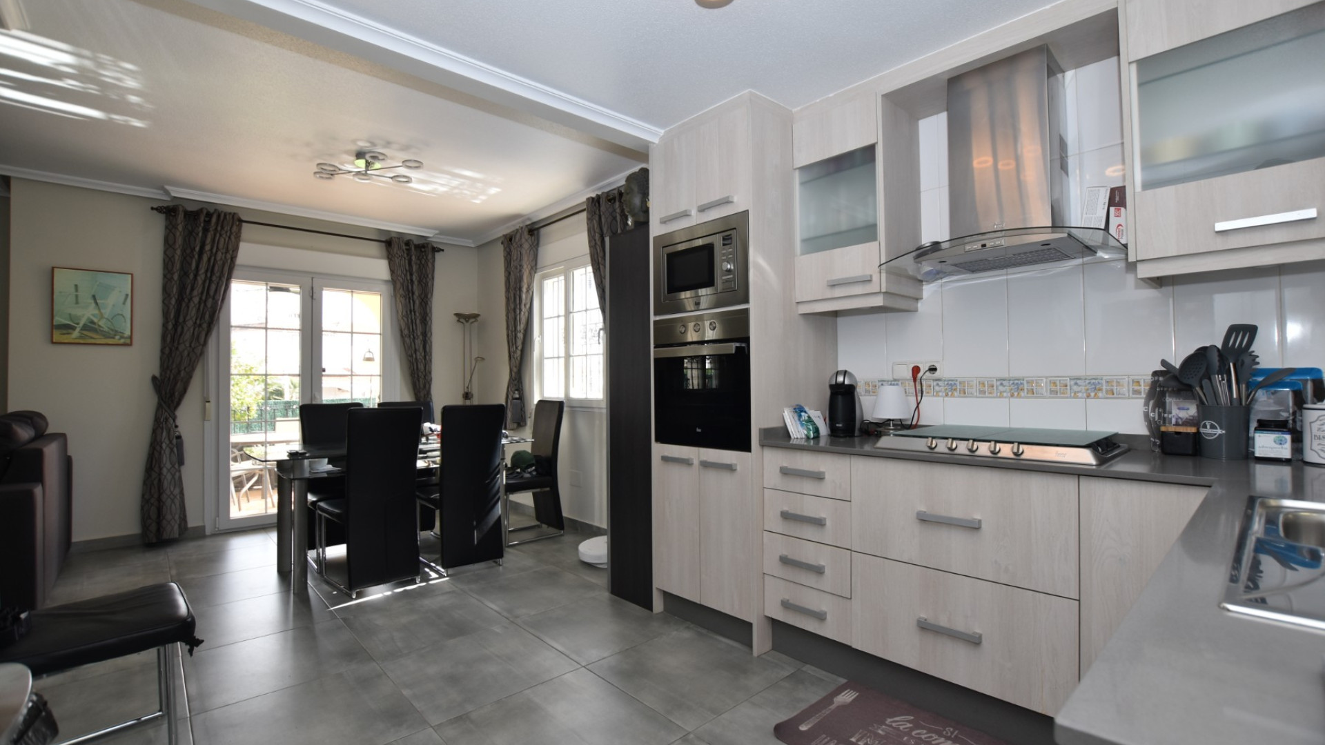 Sprzedaż - Detached Villa - Orihuela Costa - Los Dolses