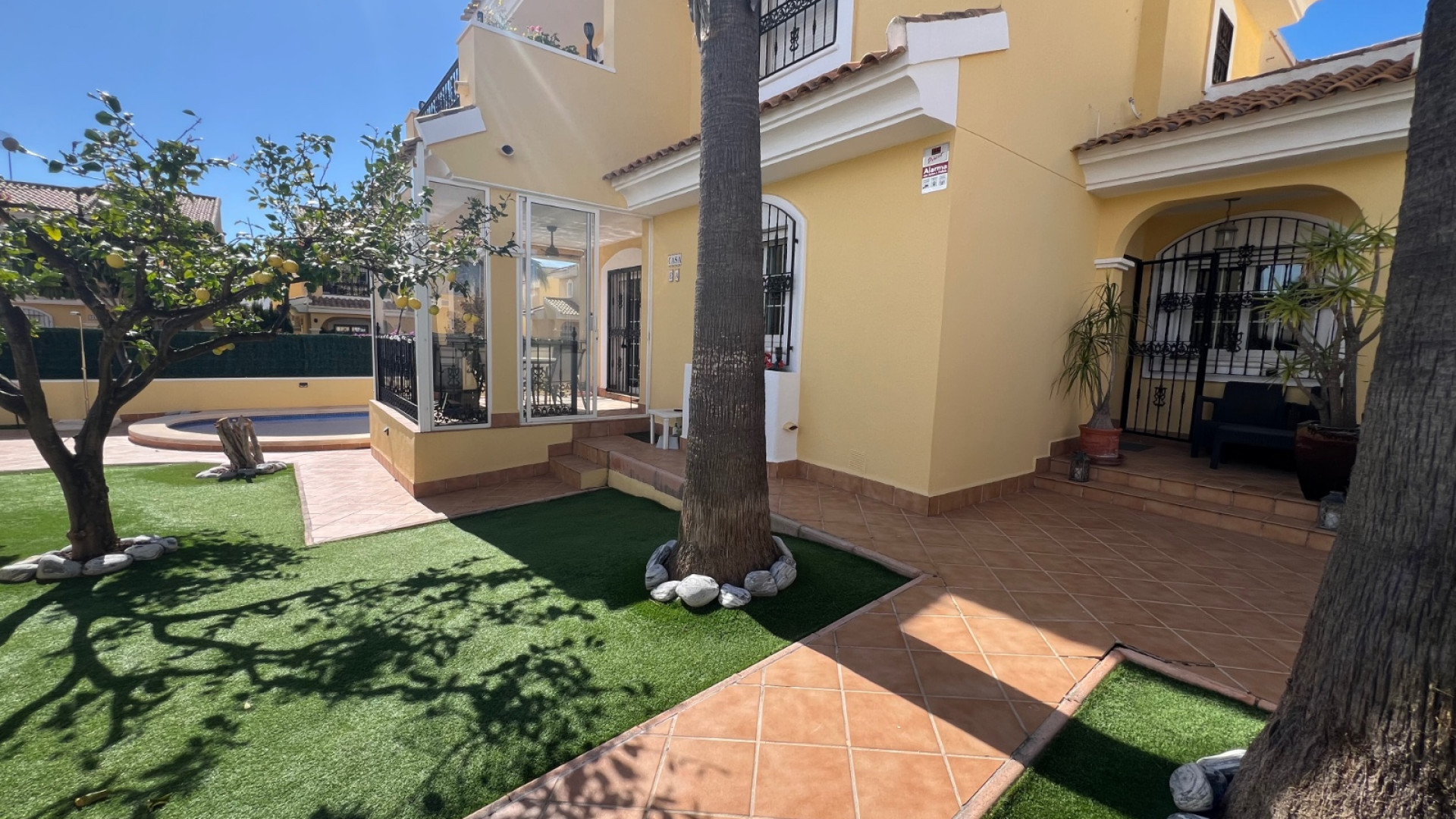 Sprzedaż - Detached Villa - Orihuela Costa - Los Dolses