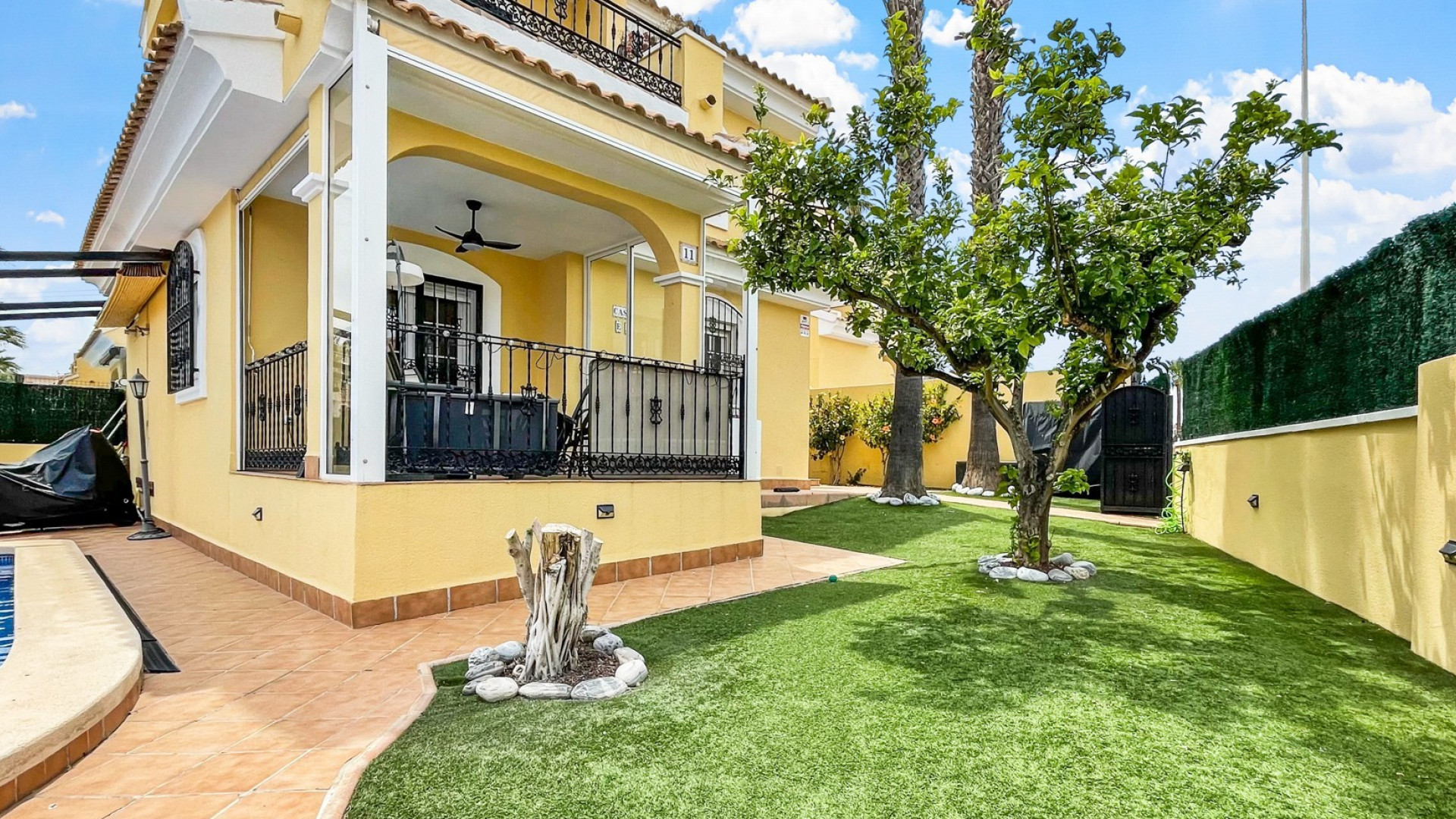 Sprzedaż - Detached Villa - Orihuela Costa - Los Dolses