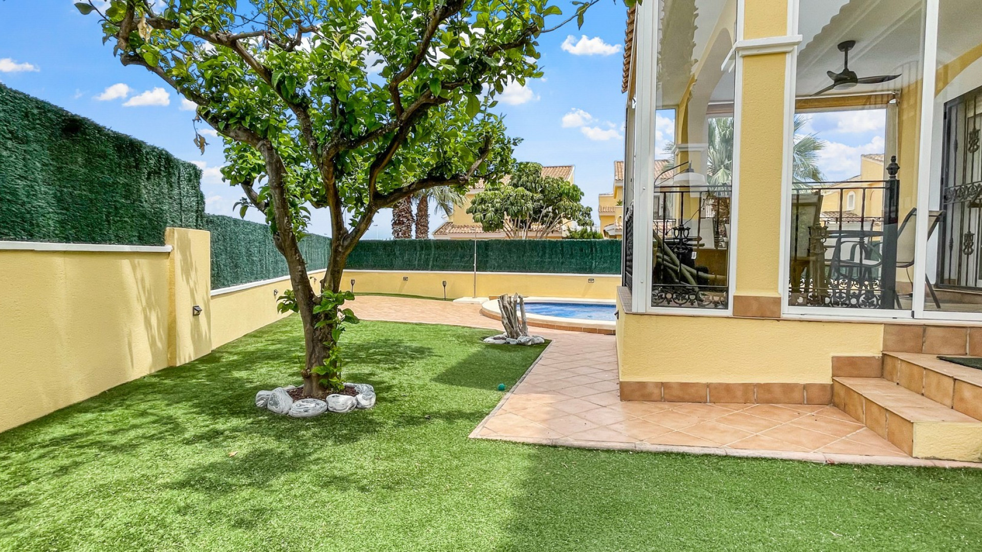 Sprzedaż - Detached Villa - Orihuela Costa - Los Dolses