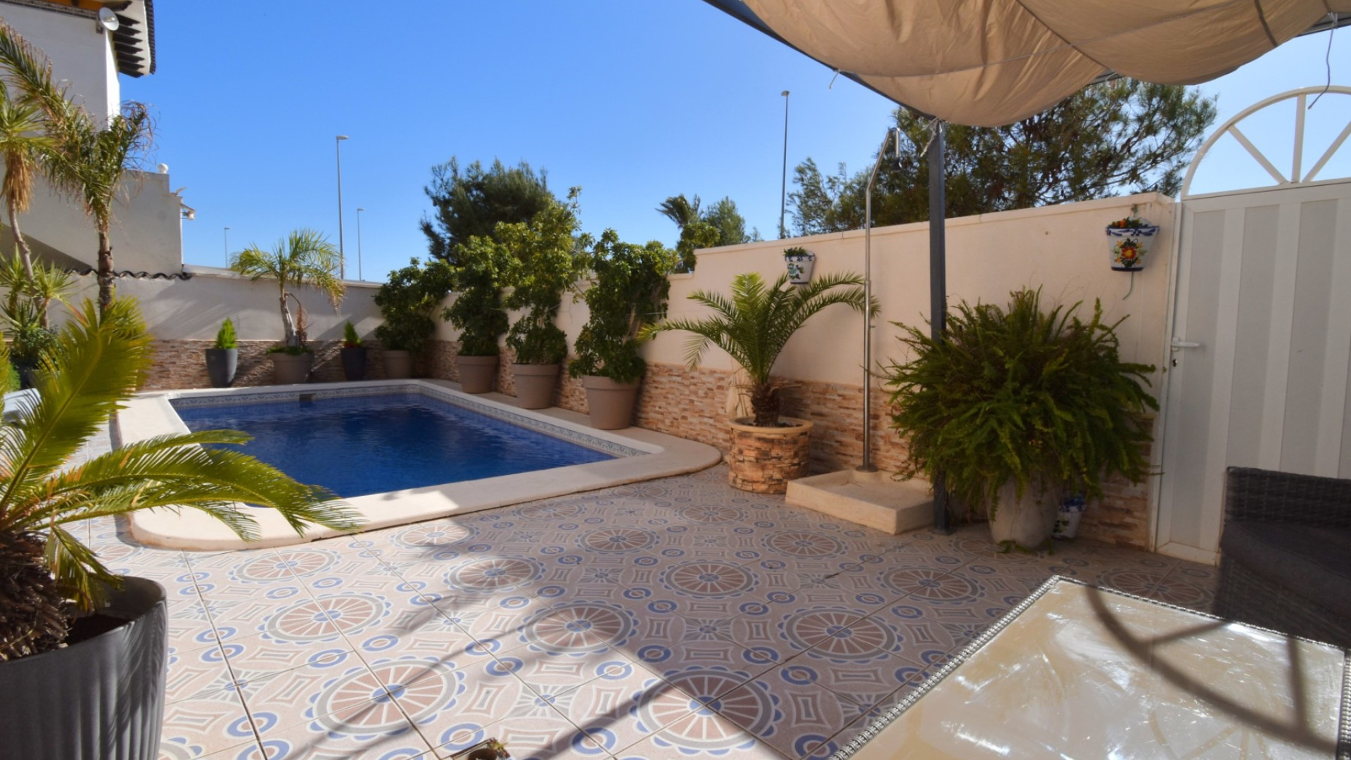 Sprzedaż - Detached Villa - Orihuela Costa - Playa Flamenca