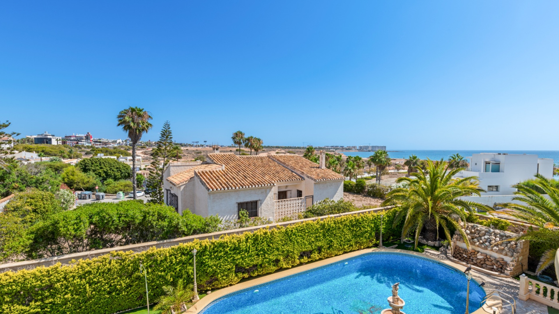 Sprzedaż - Detached Villa - Orihuela Costa - Playa Flamenca