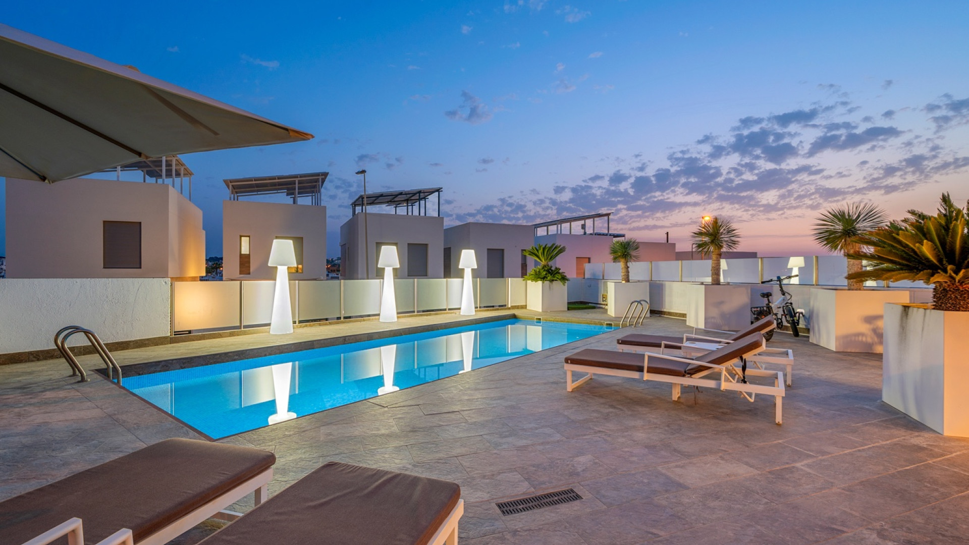 Sprzedaż - Detached Villa - Orihuela Costa - Villamartin