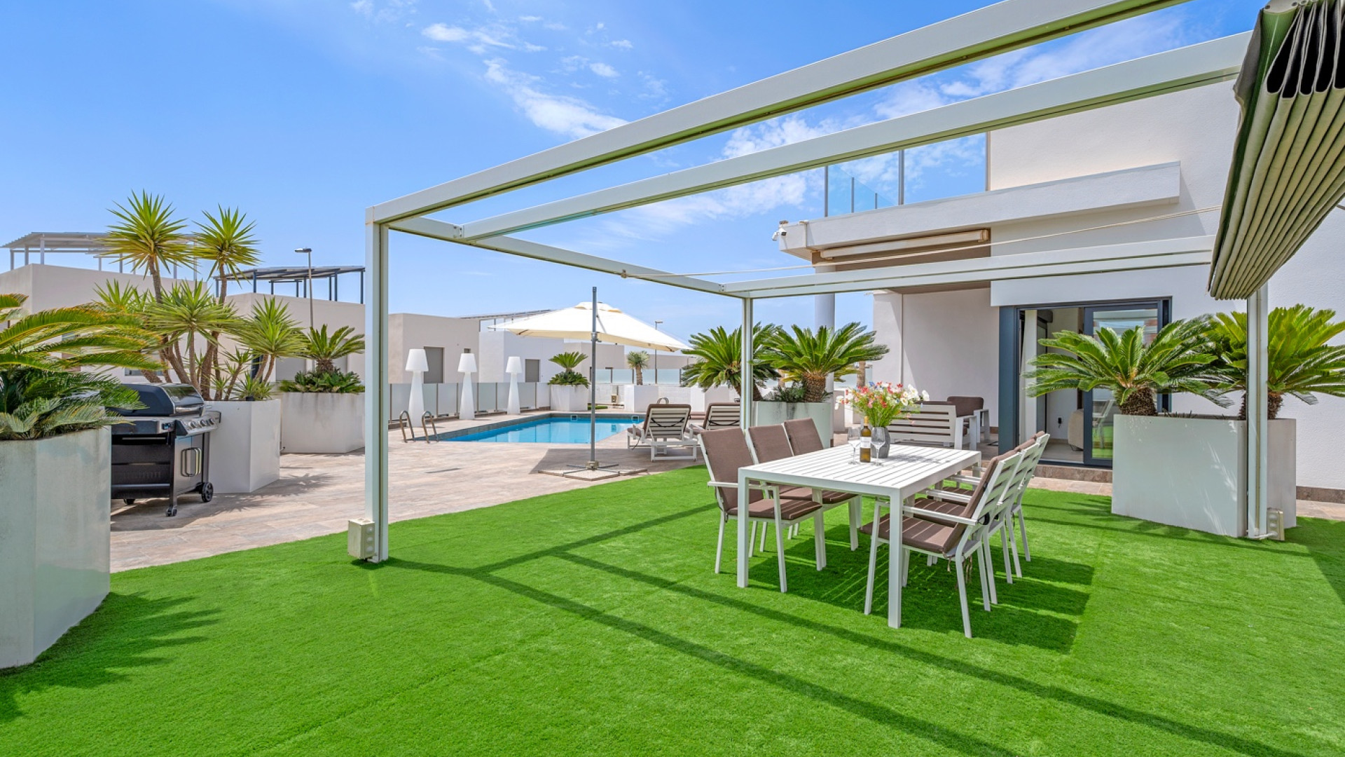 Sprzedaż - Detached Villa - Orihuela Costa - Villamartin