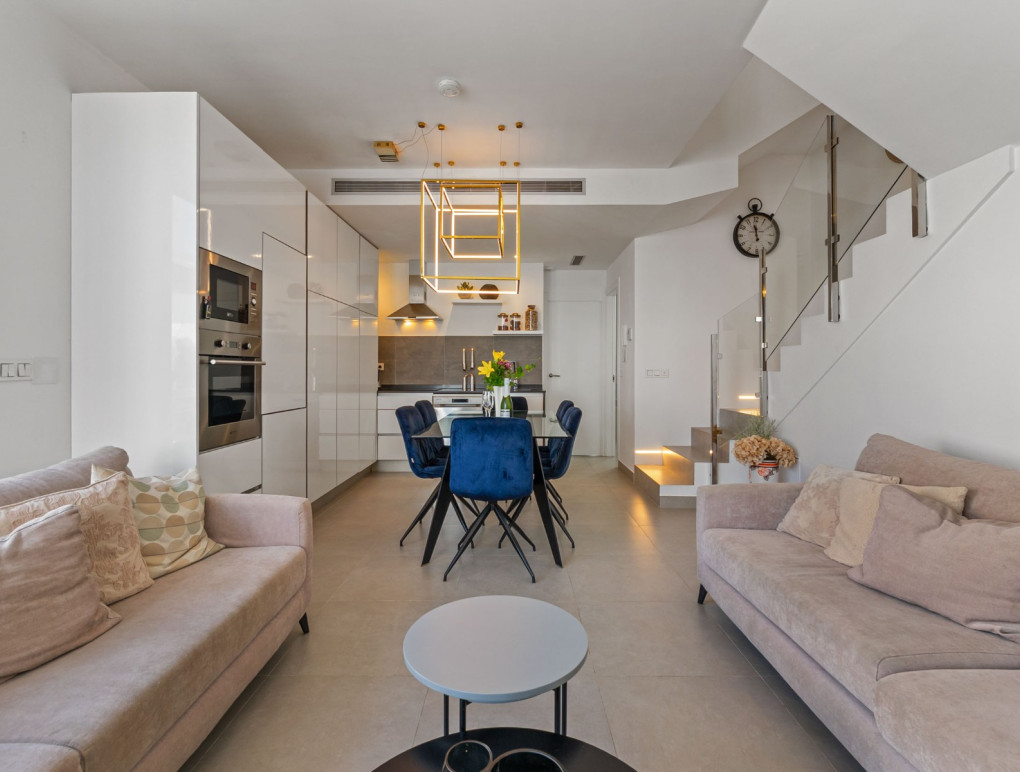 Sprzedaż - Detached Villa - Orihuela Costa - Villamartin