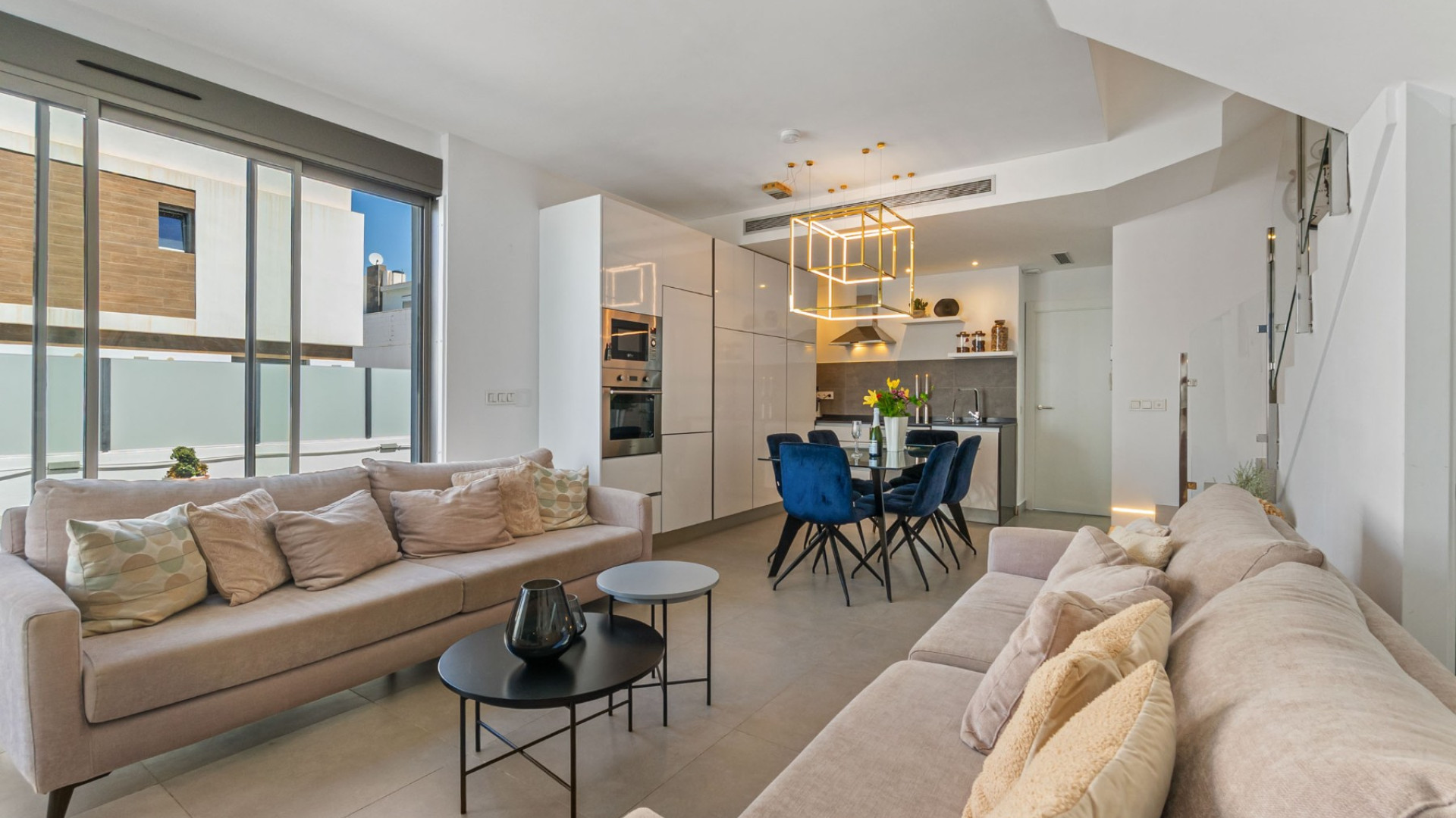 Sprzedaż - Detached Villa - Orihuela Costa - Villamartin