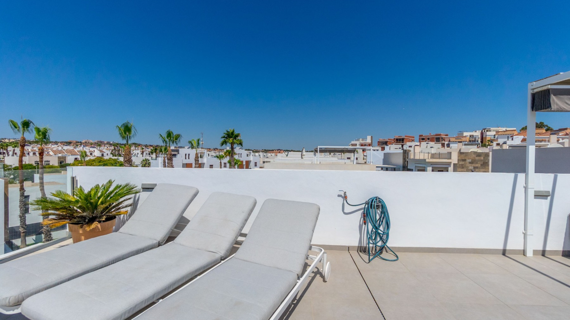 Sprzedaż - Detached Villa - Orihuela Costa - Villamartin