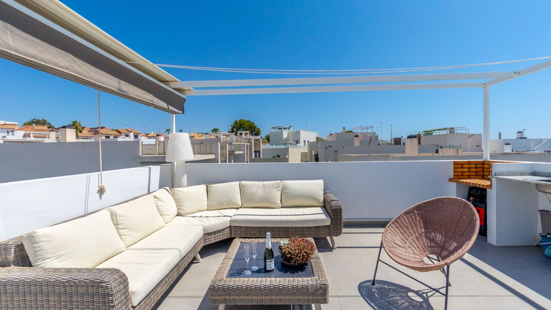 Sprzedaż - Detached Villa - Orihuela Costa - Villamartin