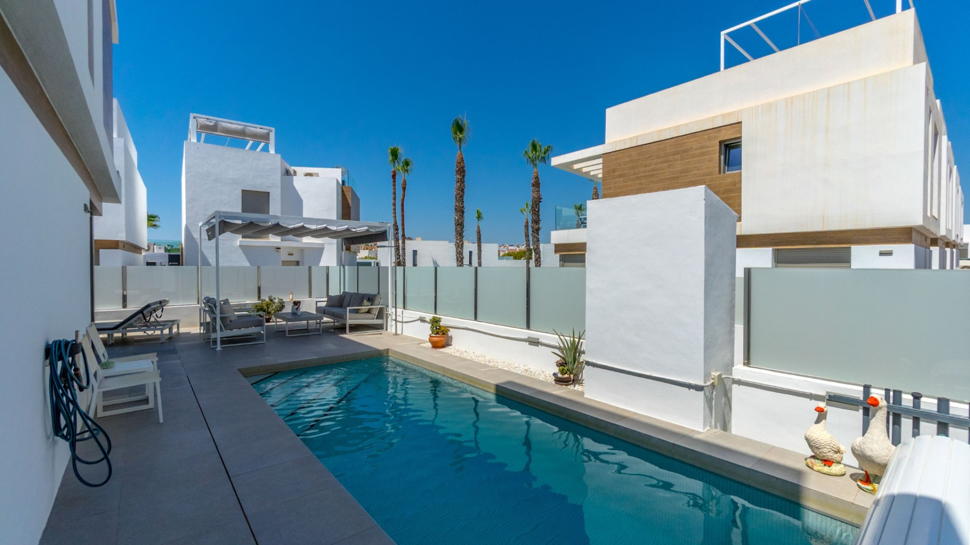 Sprzedaż - Detached Villa - Orihuela Costa - Villamartin