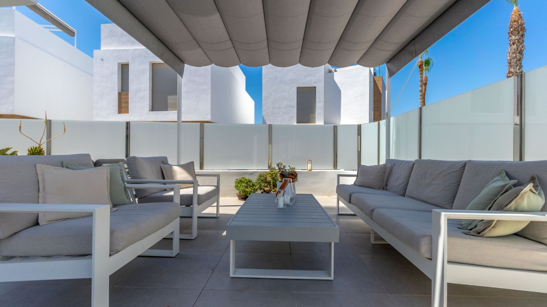 Sprzedaż - Detached Villa - Orihuela Costa - Villamartin