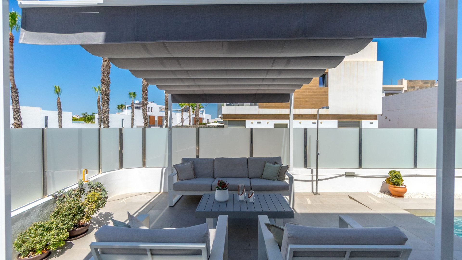 Sprzedaż - Detached Villa - Orihuela Costa - Villamartin