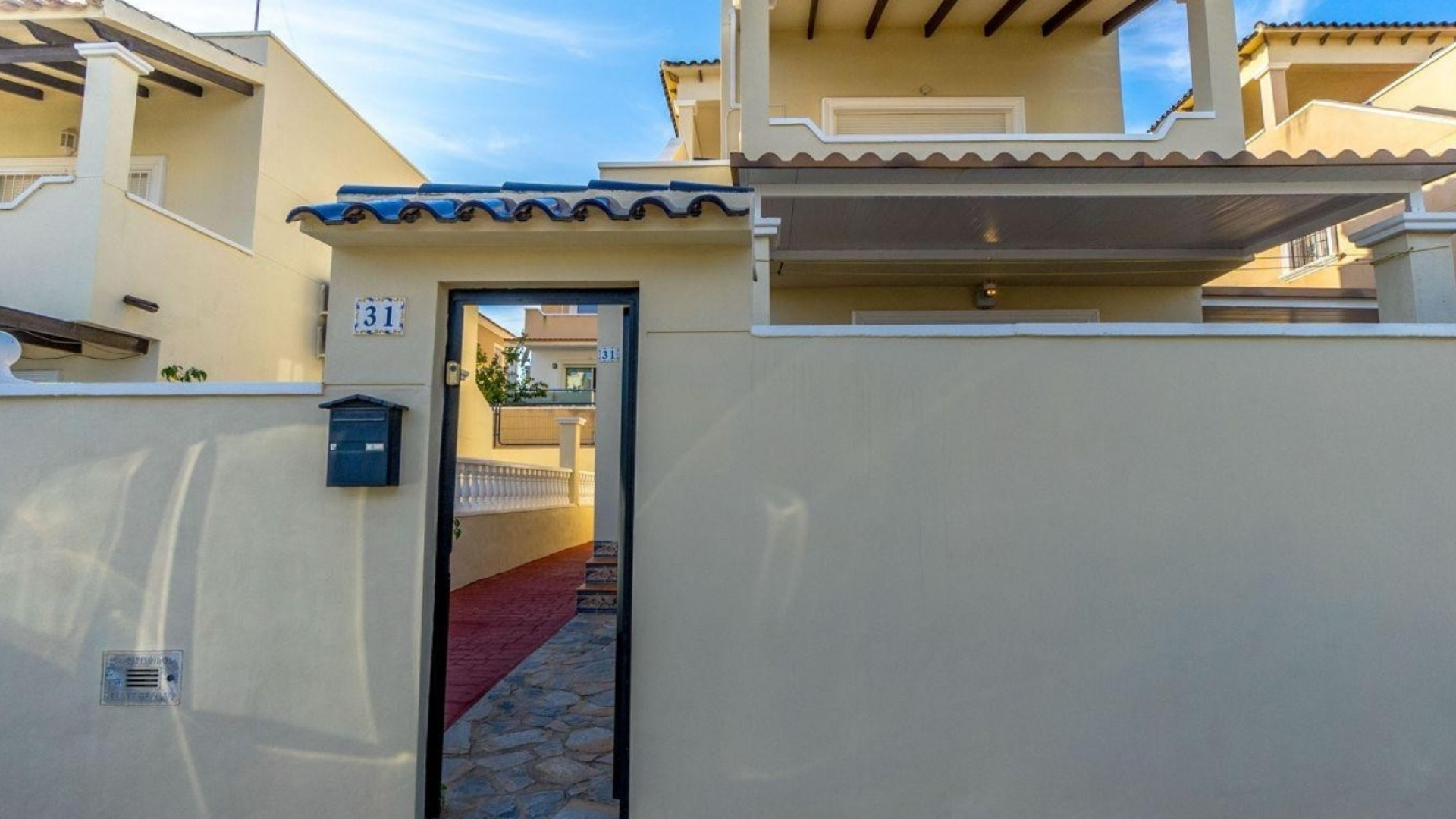 Sprzedaż - Detached Villa - Orihuela Costa - Villamartin
