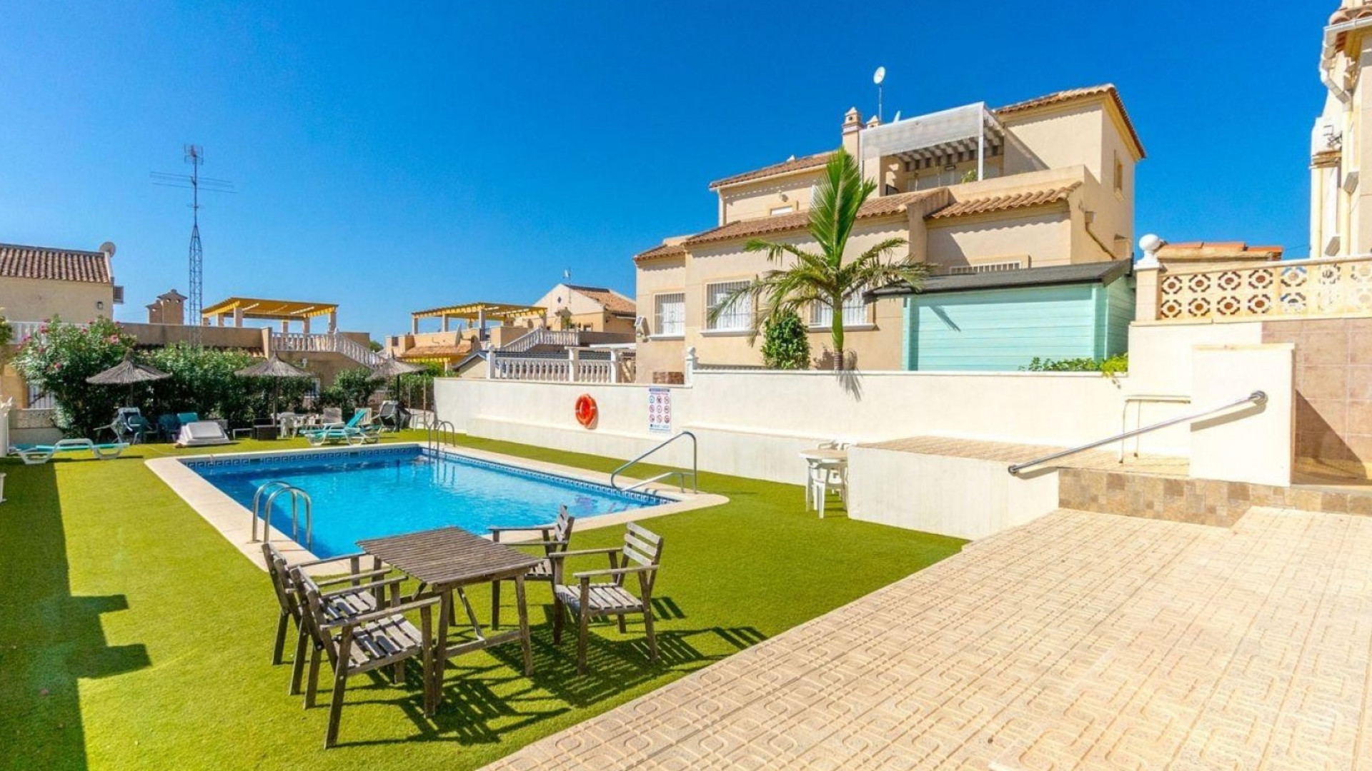 Sprzedaż - Detached Villa - Orihuela Costa - Villamartin