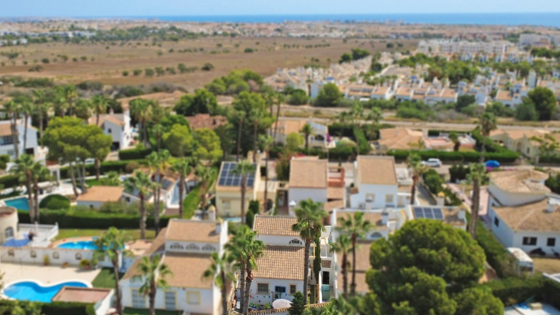 Sprzedaż - Detached Villa - Orihuela Costa - Villamartin
