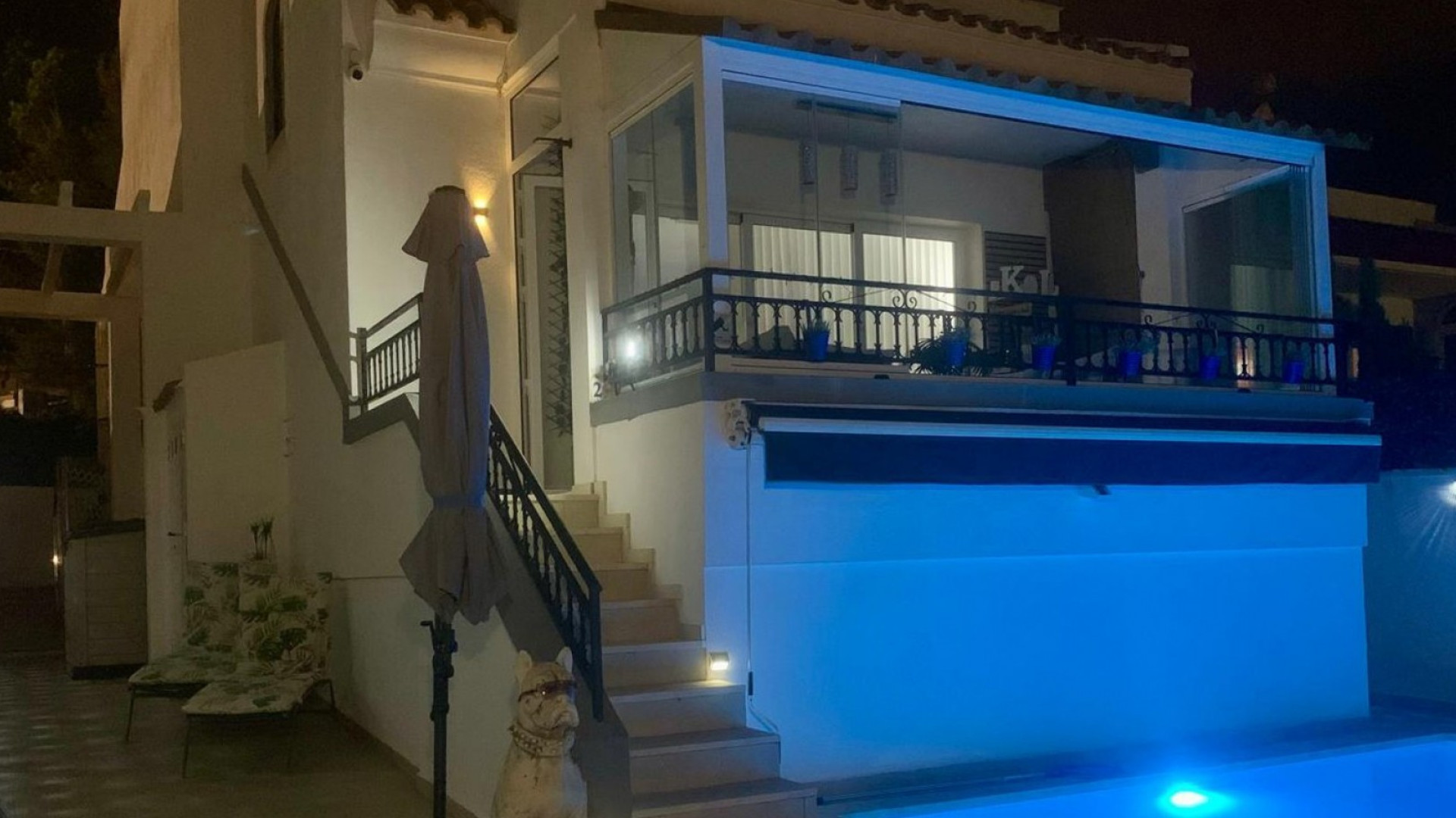 Sprzedaż - Detached Villa - Orihuela Costa - Villamartin