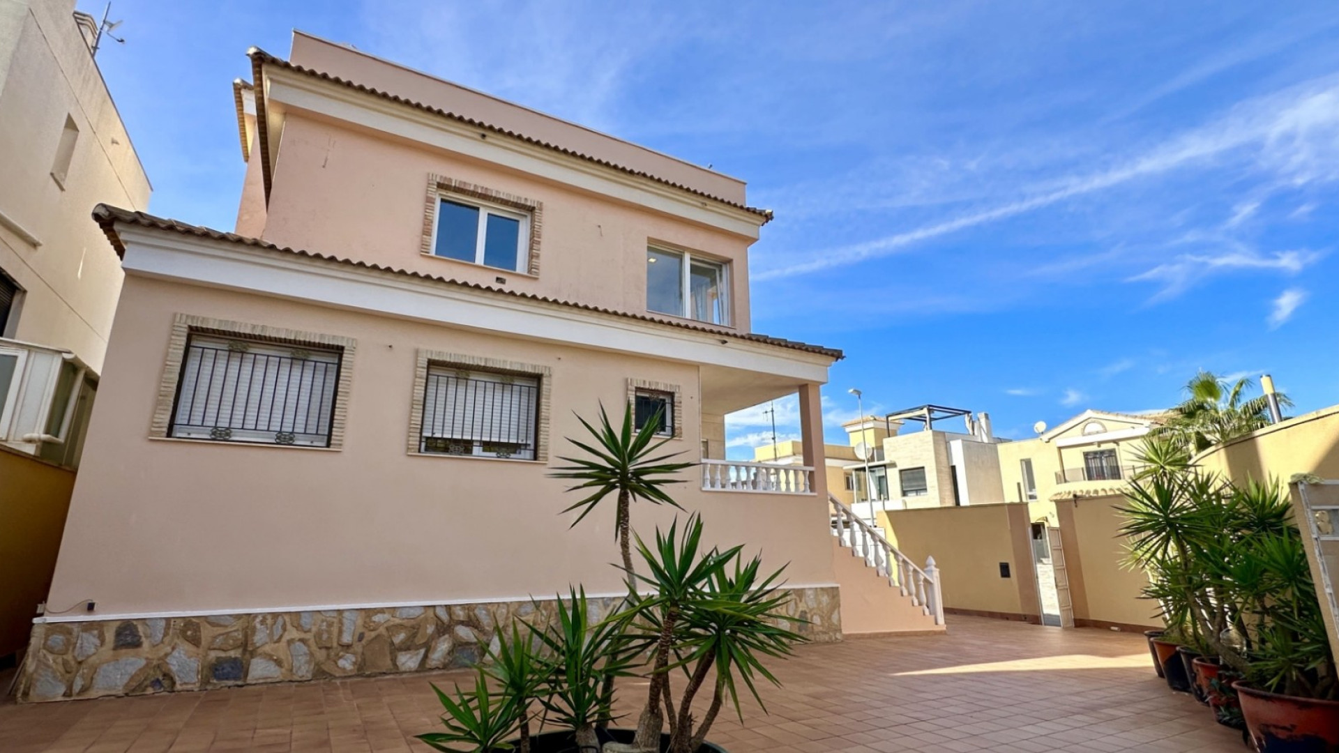 Sprzedaż - Detached Villa - Orihuela Costa - Villamartin
