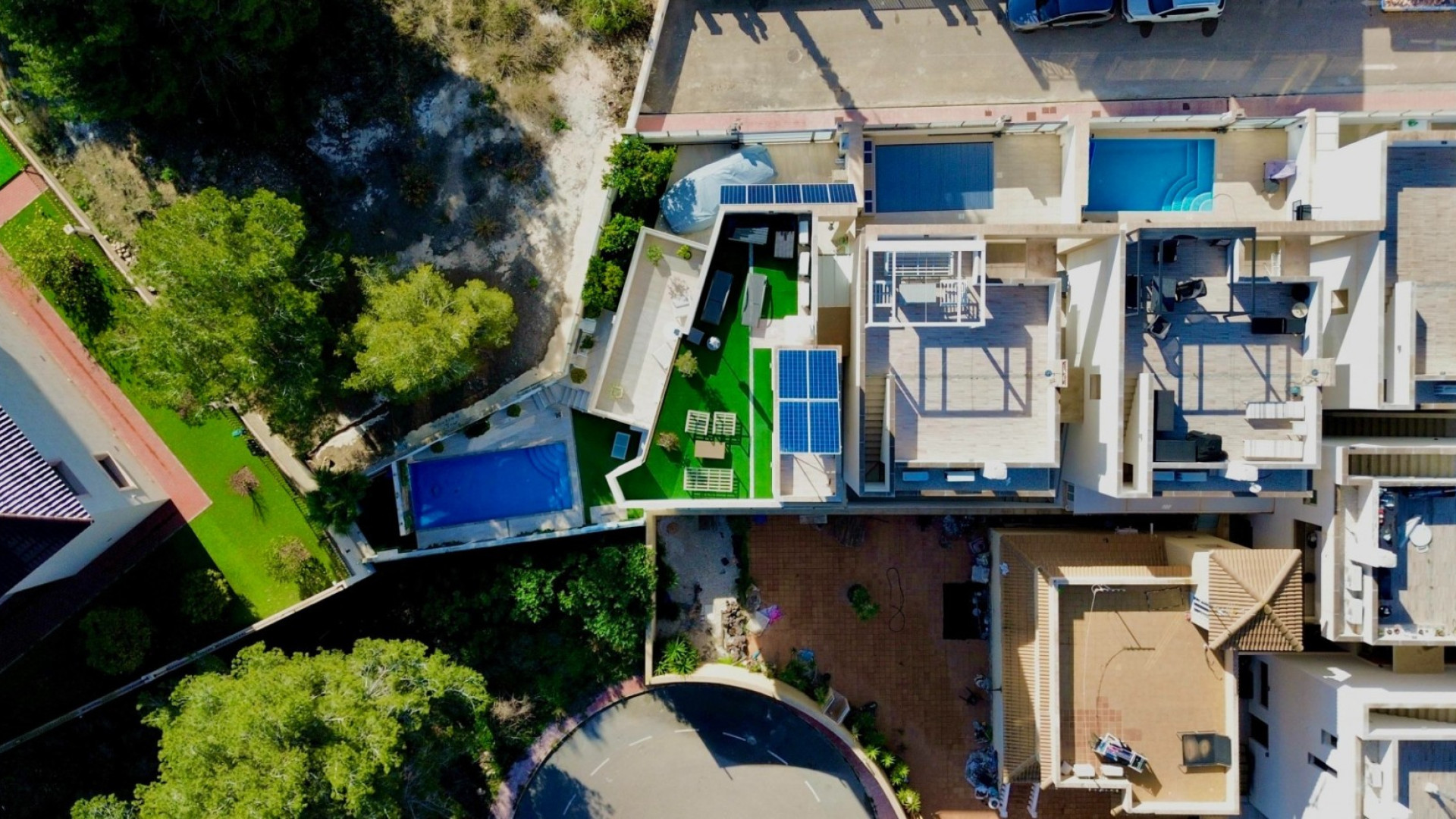 Sprzedaż - Detached Villa - Orihuela Costa - Villamartin