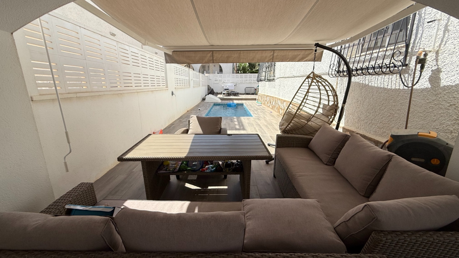 Sprzedaż - Detached Villa - Orihuela Costa - Villamartin