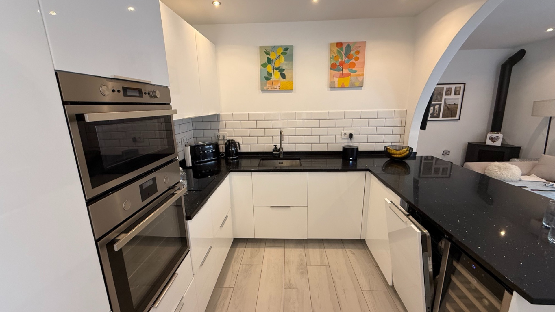 Sprzedaż - Detached Villa - Orihuela Costa - Villamartin