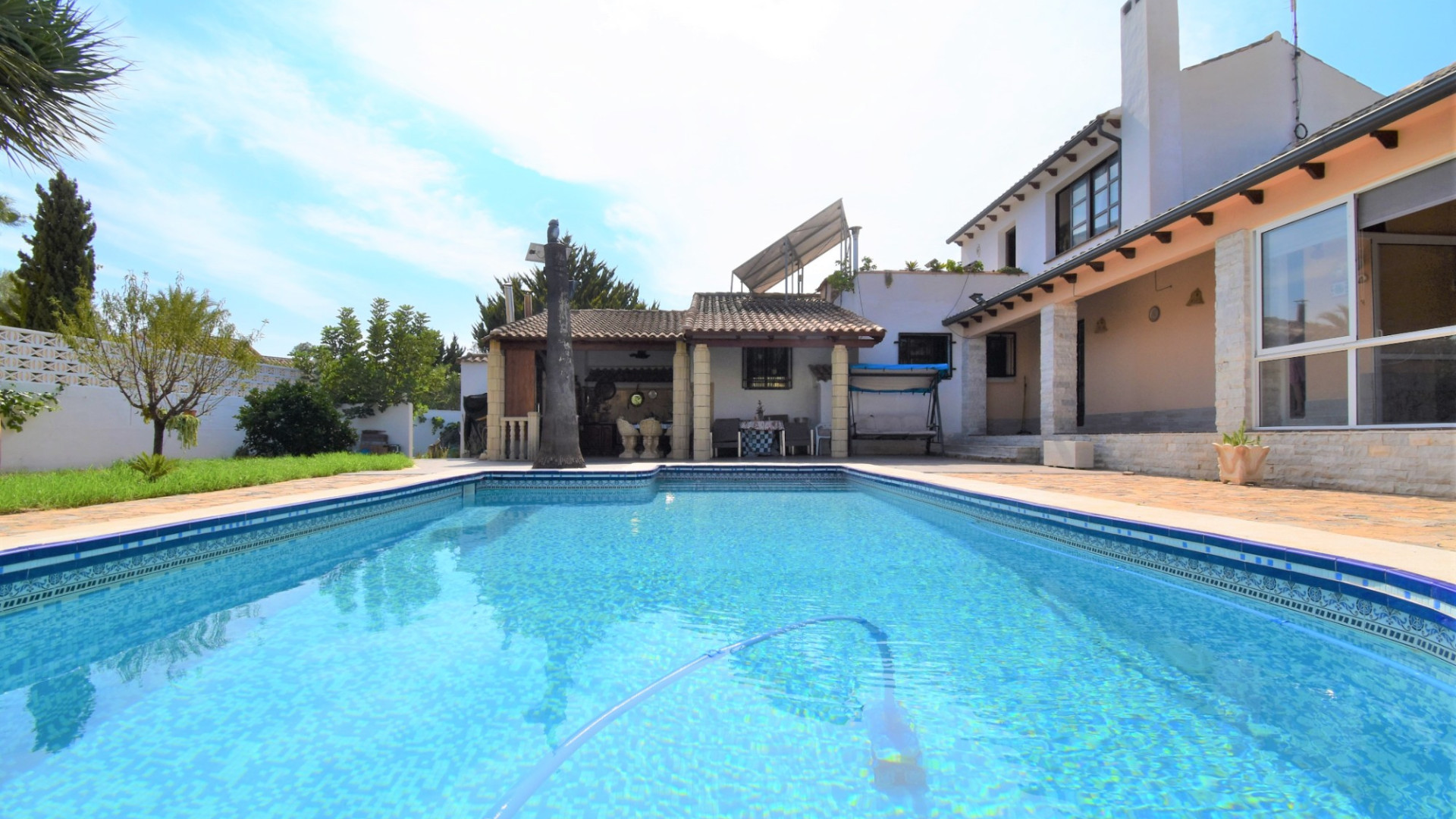 Sprzedaż - Detached Villa - Orihuela Costa - Villamartin