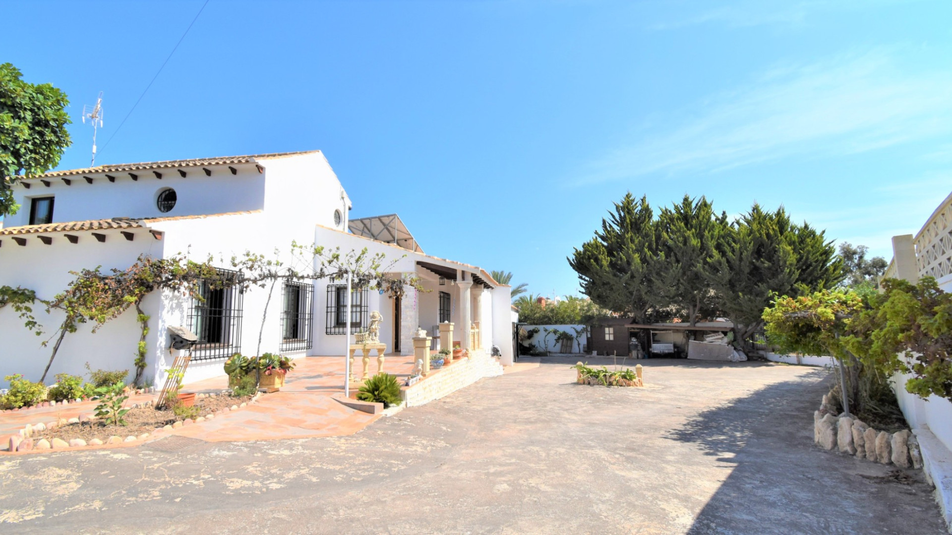 Sprzedaż - Detached Villa - Orihuela Costa - Villamartin