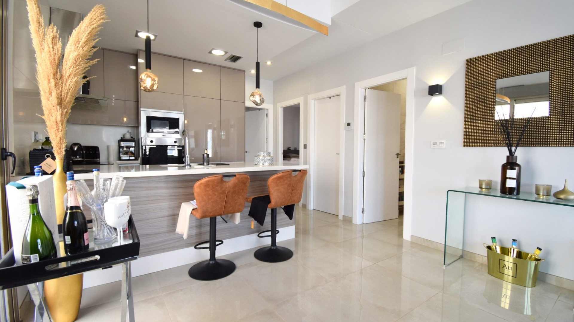 Sprzedaż - Detached Villa - Orihuela Costa - Villamartin