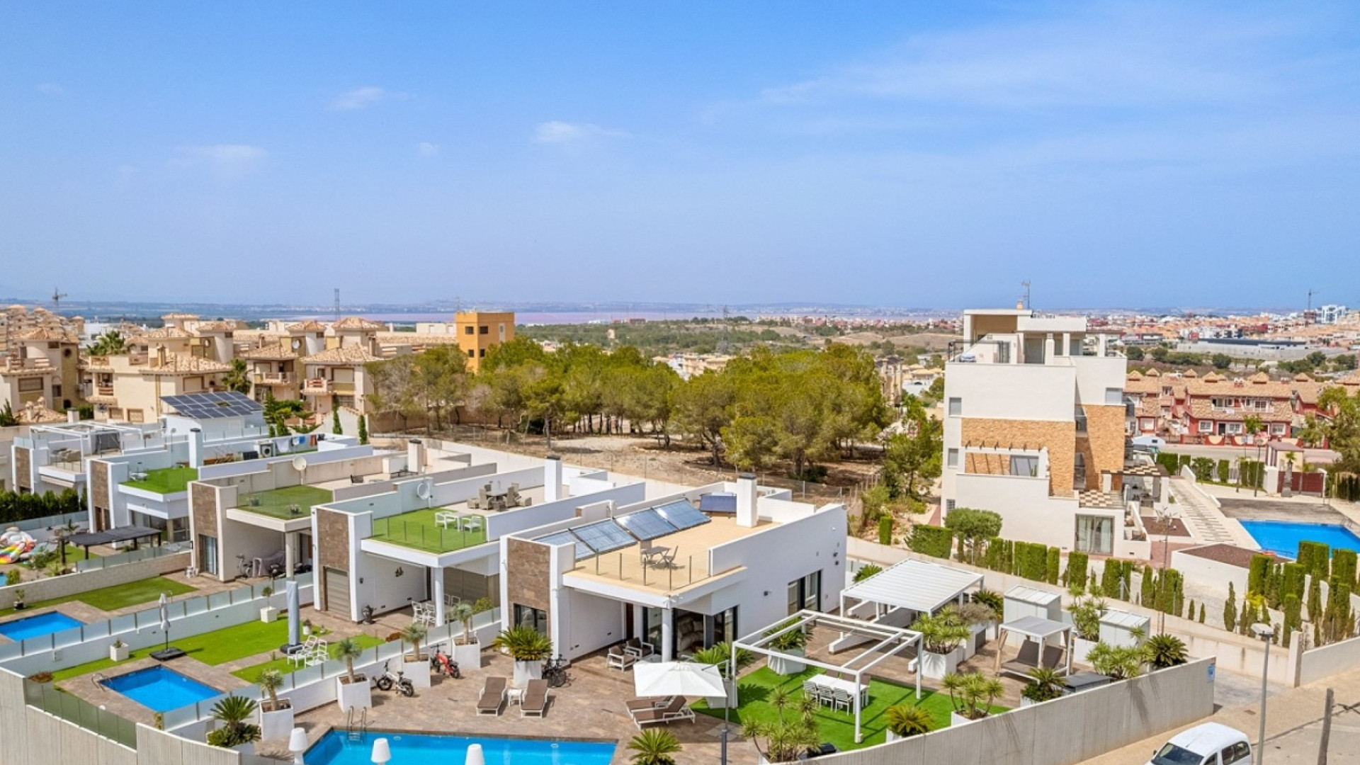 Sprzedaż - Detached Villa - Orihuela Costa - Villamartin