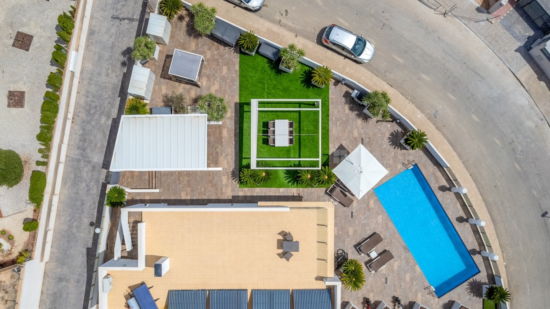 Sprzedaż - Detached Villa - Orihuela Costa - Villamartin