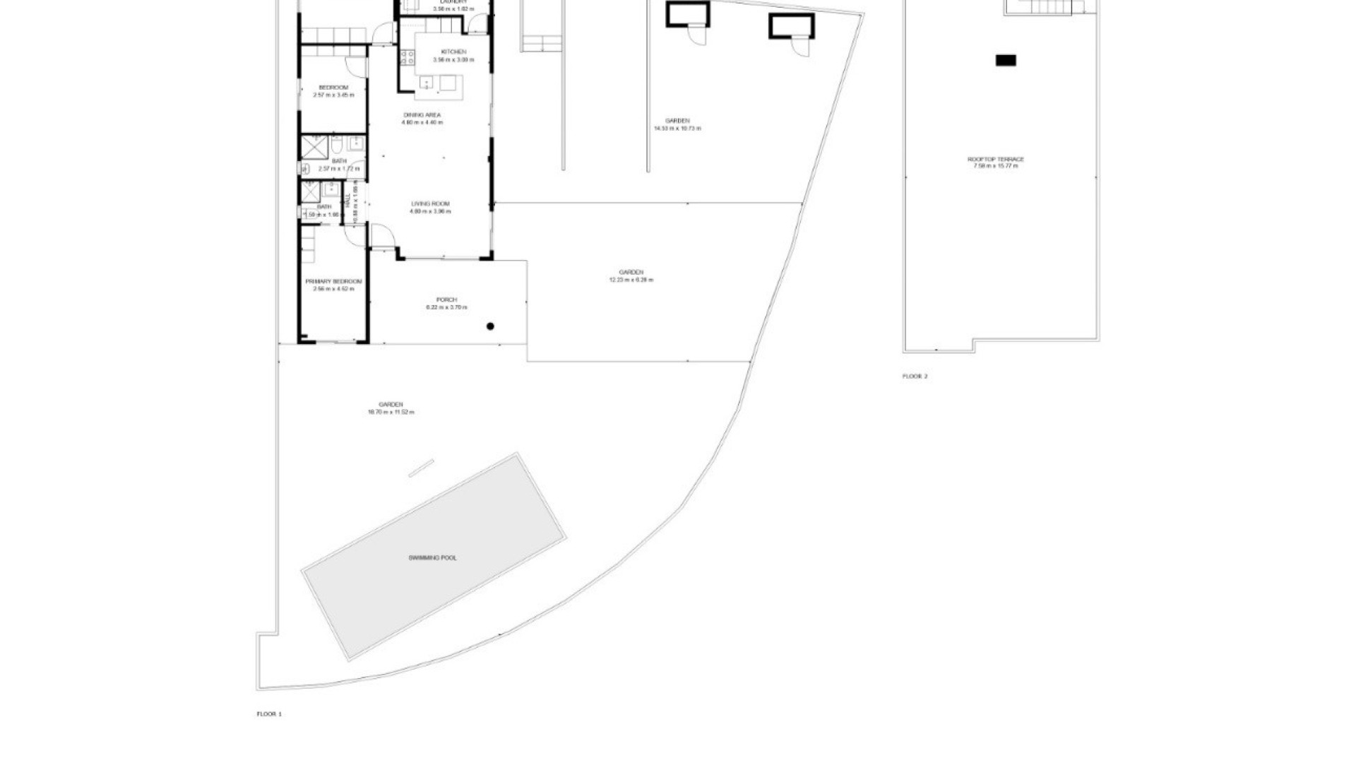 Sprzedaż - Detached Villa - Orihuela Costa - Villamartin