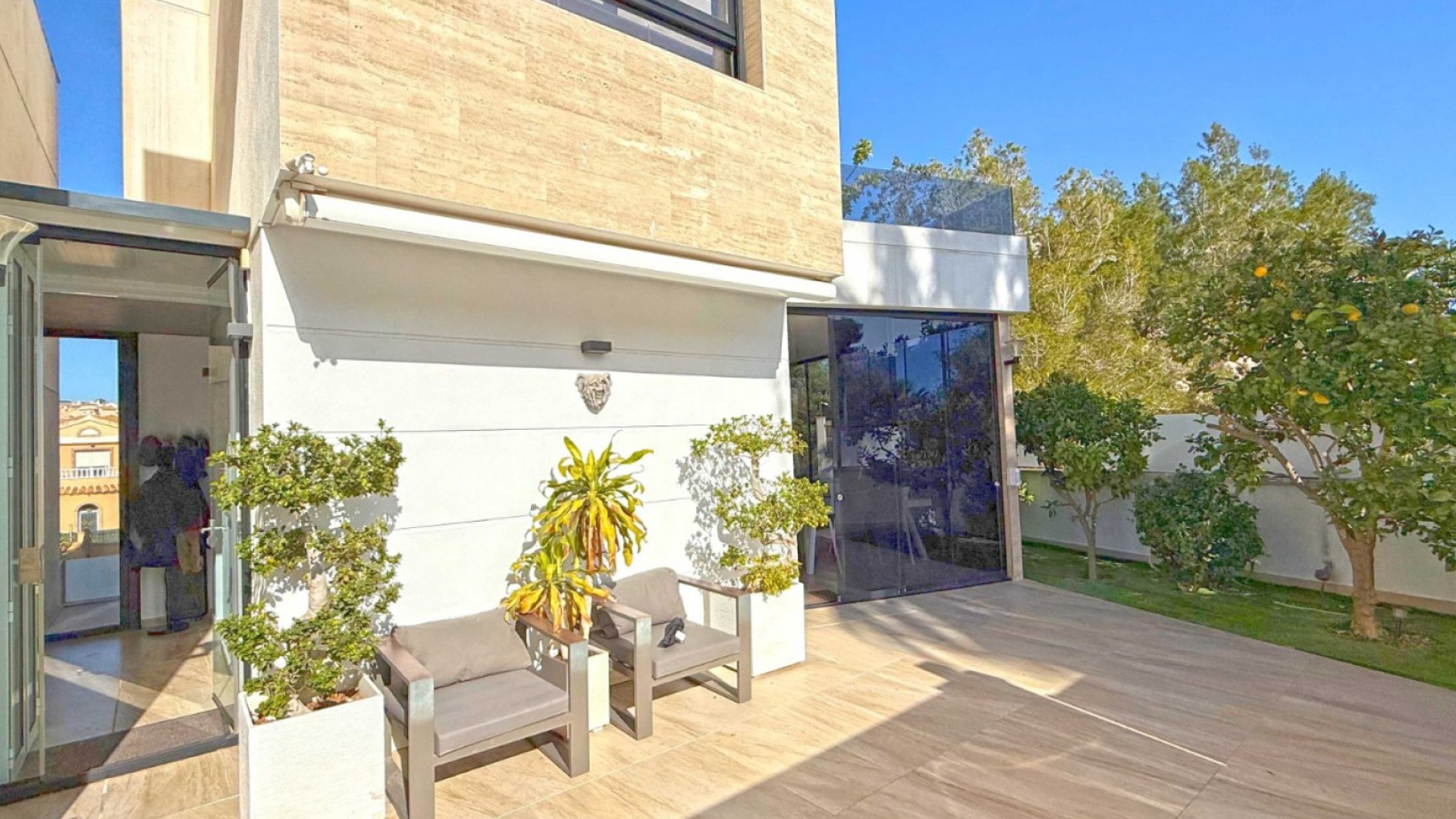 Sprzedaż - Detached Villa - Orihuela Costa - Villamartin