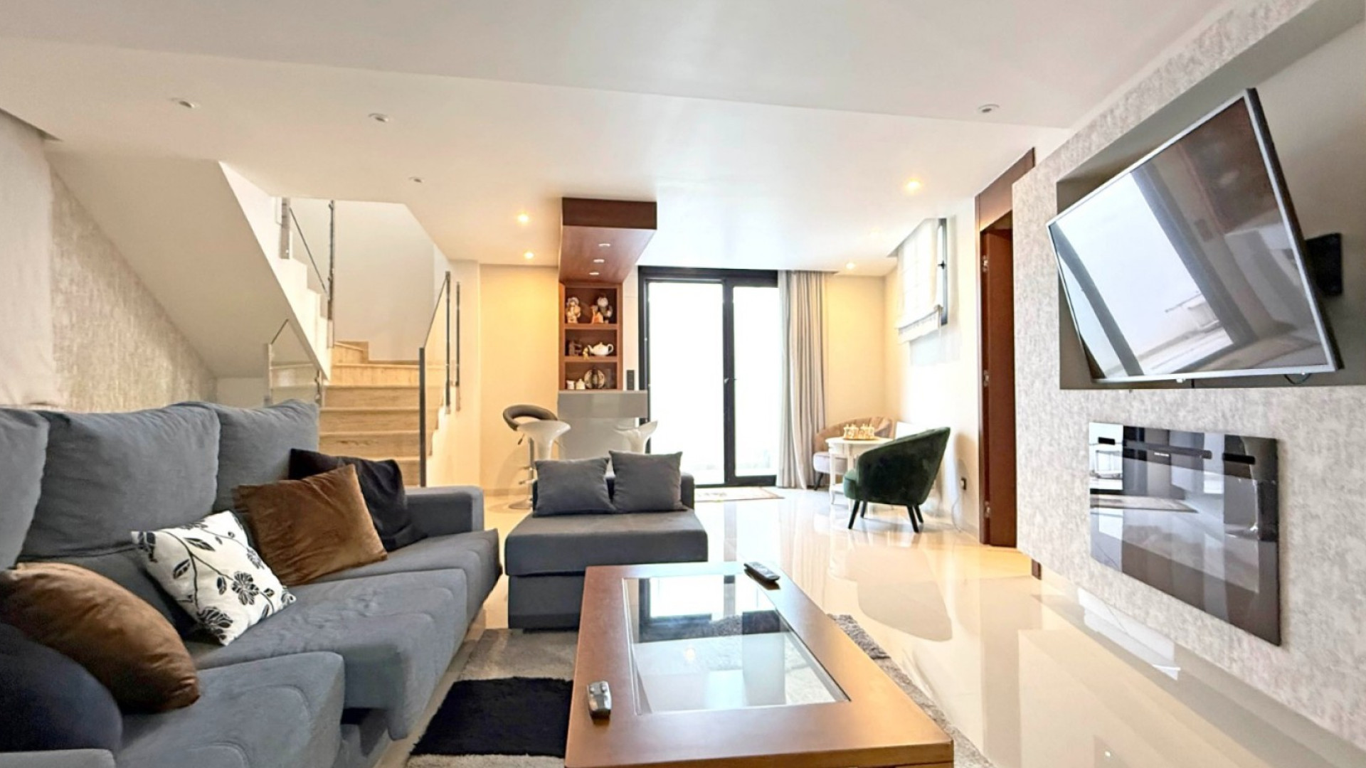 Sprzedaż - Detached Villa - Orihuela Costa - Villamartin