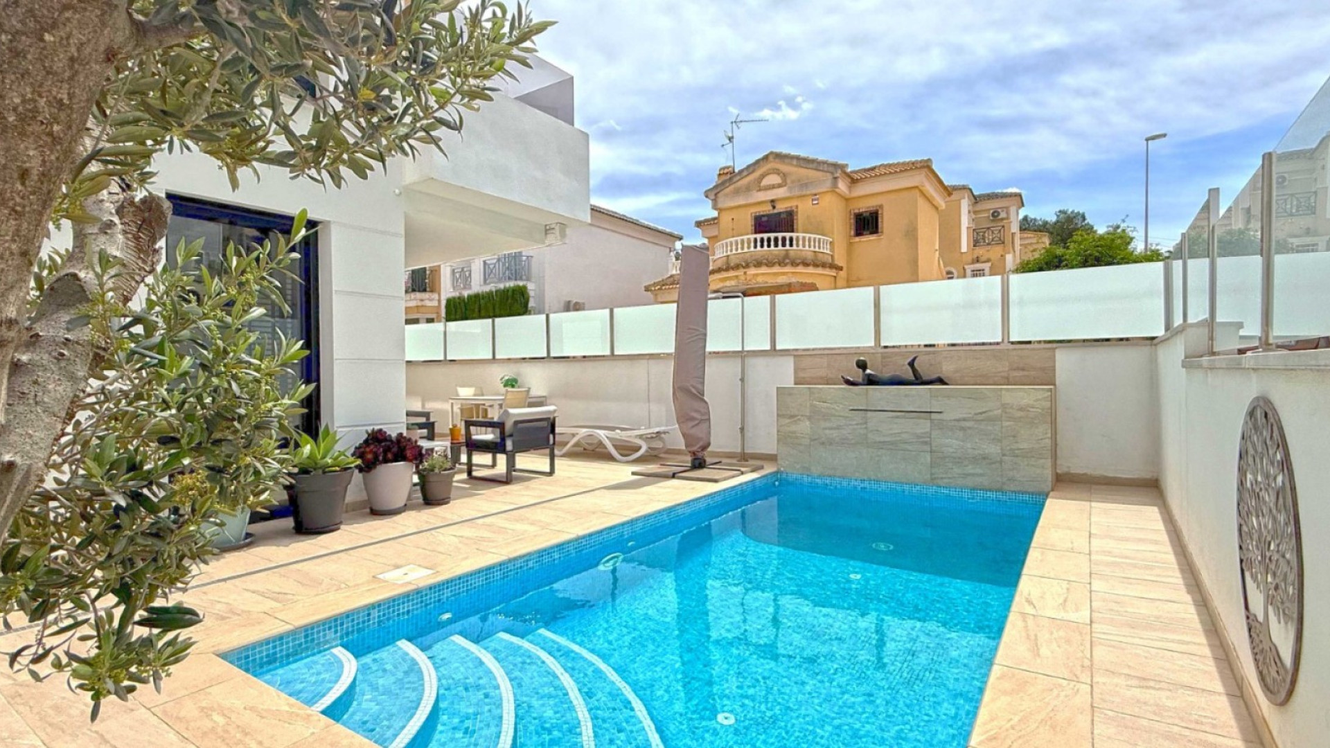 Sprzedaż - Detached Villa - Orihuela Costa - Villamartin