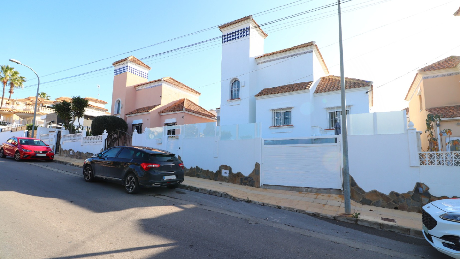 Sprzedaż - Detached Villa - Orihuela Costa - Villamartin