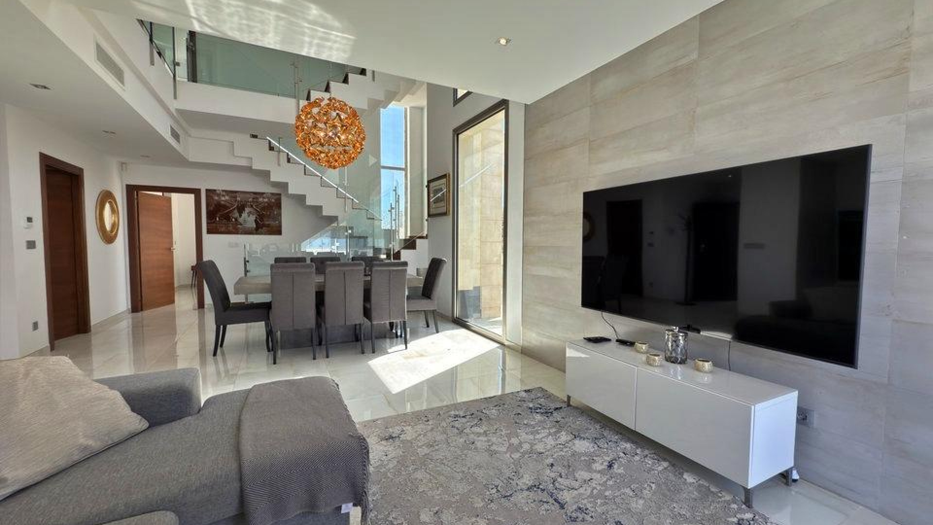 Sprzedaż - Detached Villa - Orihuela Costa - Villamartin