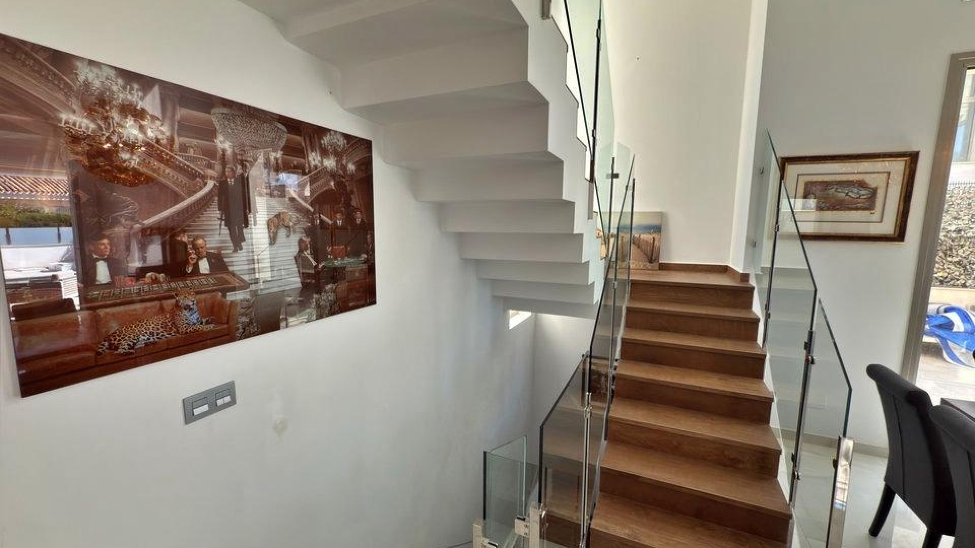 Sprzedaż - Detached Villa - Orihuela Costa - Villamartin