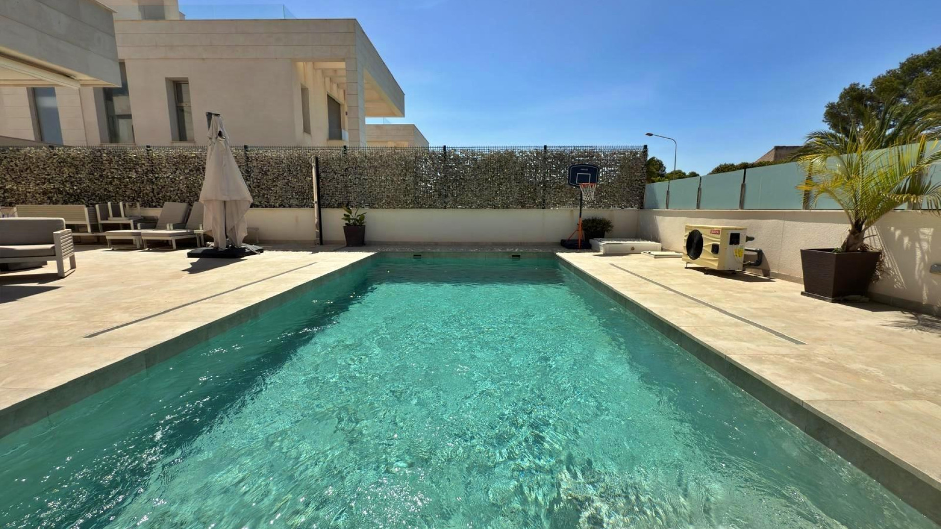 Sprzedaż - Detached Villa - Orihuela Costa - Villamartin