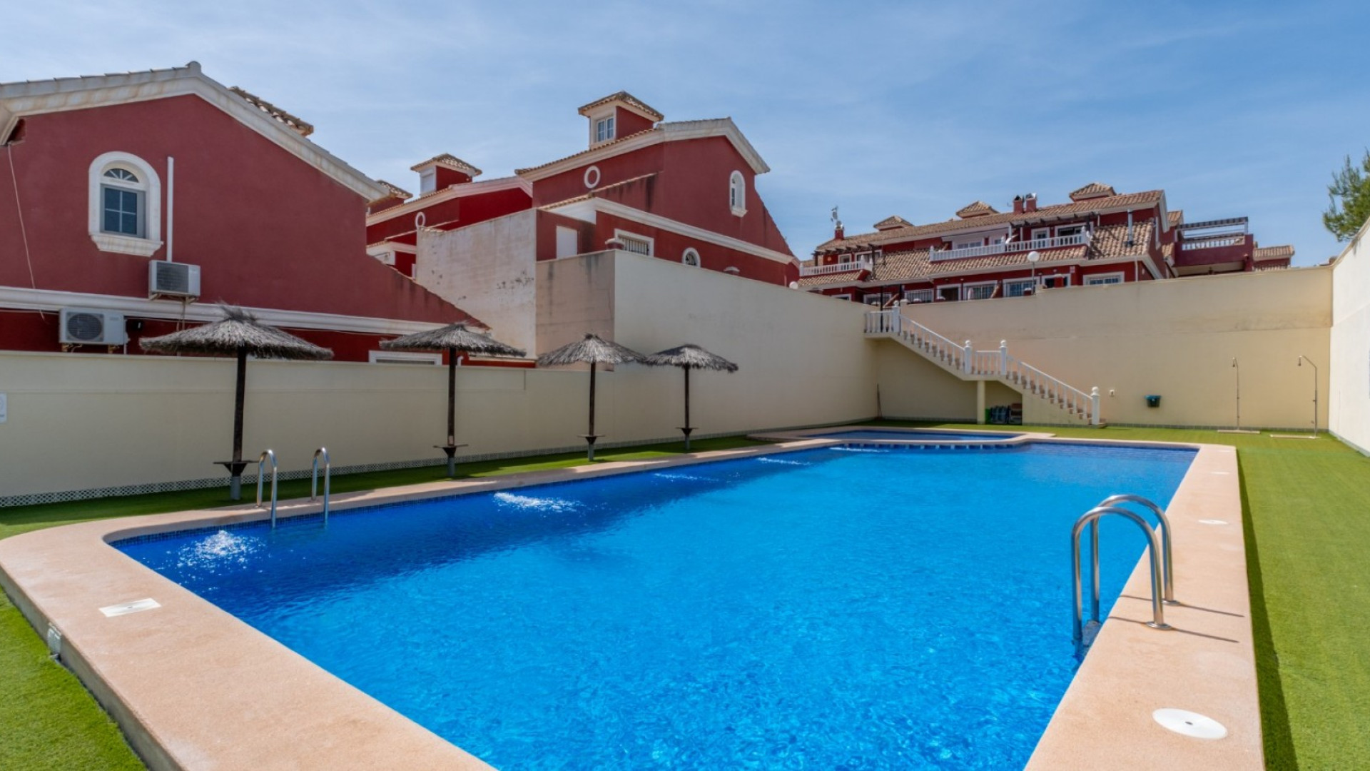 Sprzedaż - Detached Villa - Orihuela Costa - Villamartin