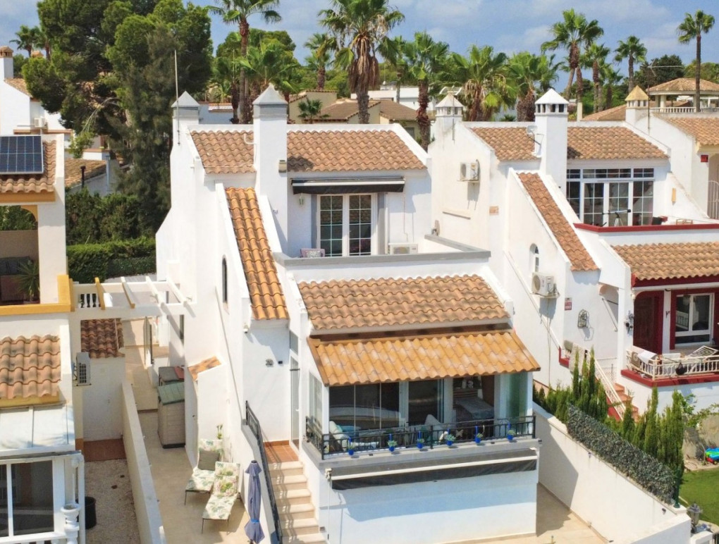 Sprzedaż - Detached Villa - Orihuela Costa - Villamartin