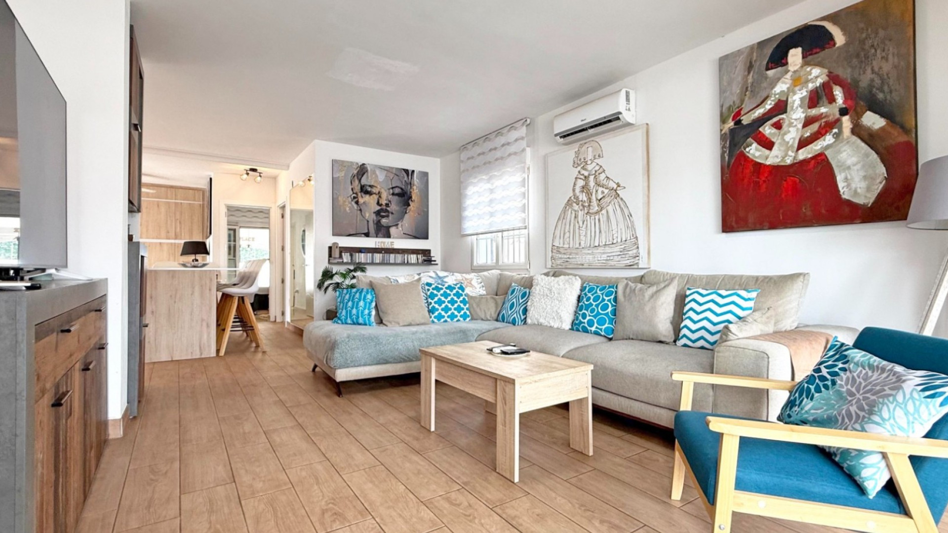 Sprzedaż - Detached Villa - Orihuela Costa - Villamartin