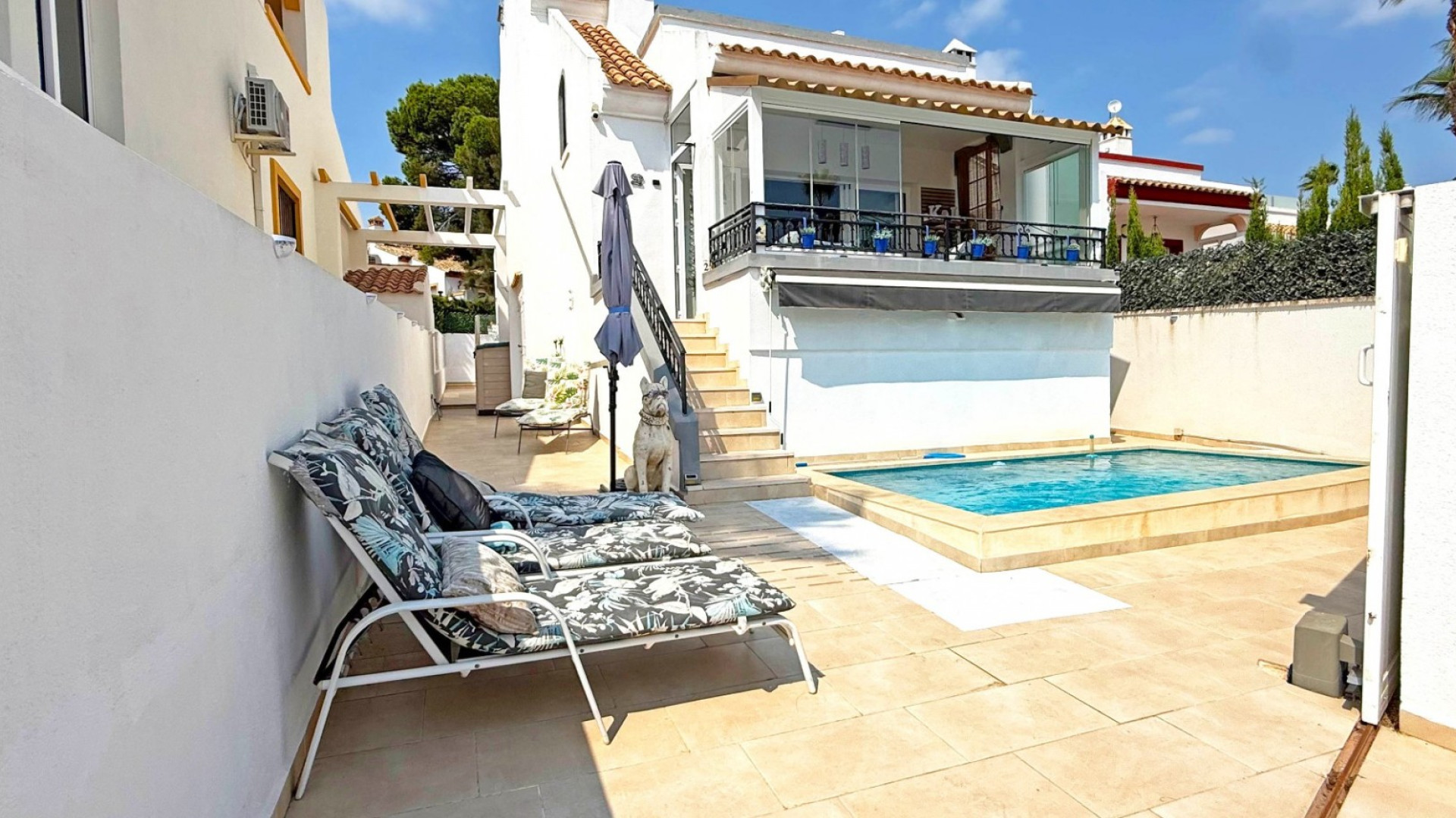 Sprzedaż - Detached Villa - Orihuela Costa - Villamartin