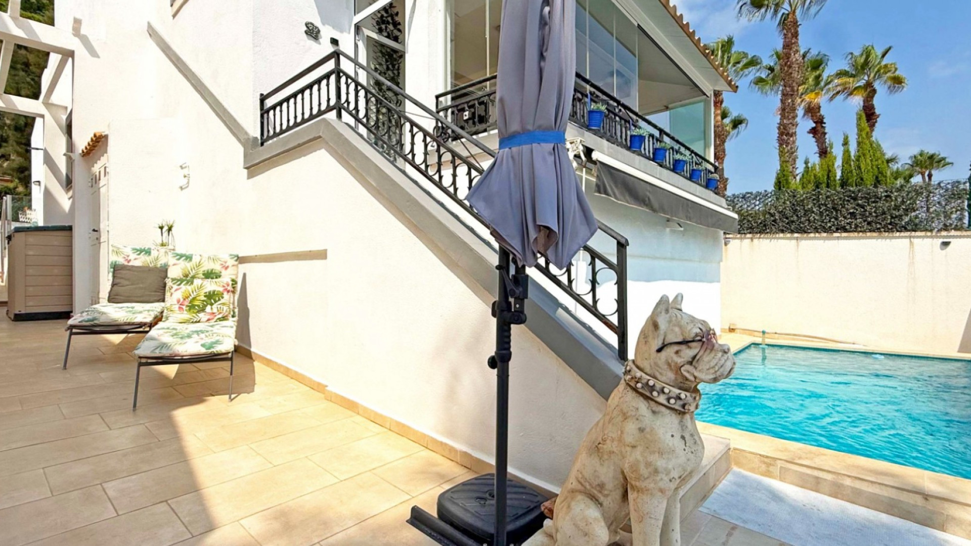Sprzedaż - Detached Villa - Orihuela Costa - Villamartin