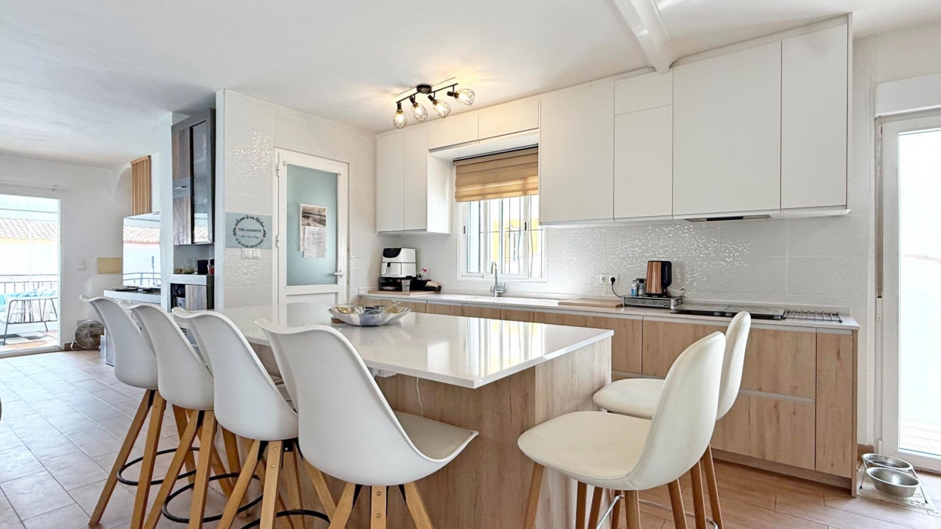 Sprzedaż - Detached Villa - Orihuela Costa - Villamartin