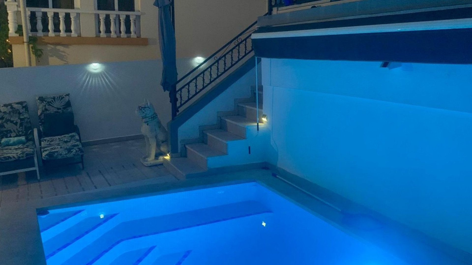 Sprzedaż - Detached Villa - Orihuela Costa - Villamartin