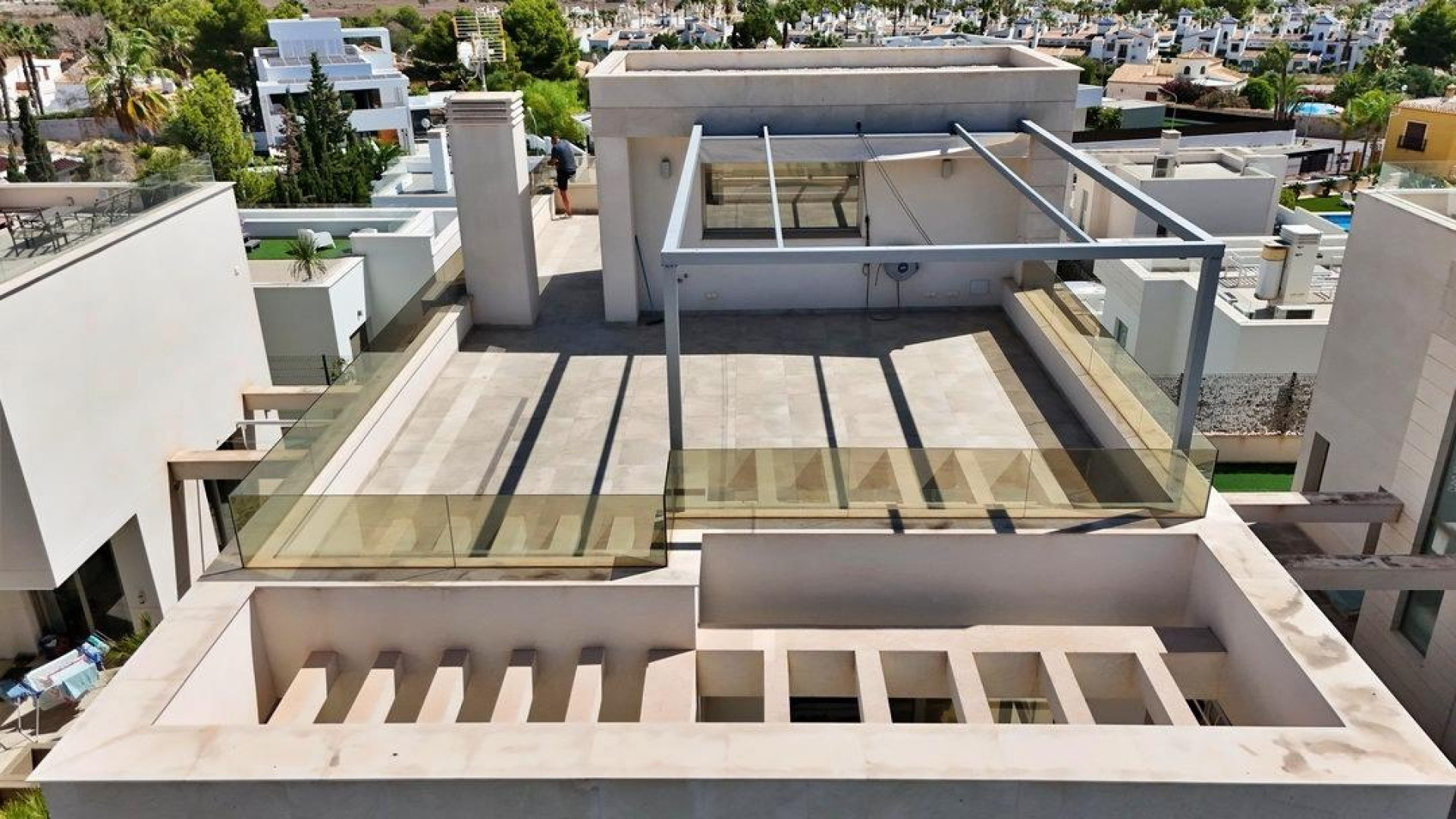 Sprzedaż - Detached Villa - Orihuela Costa - Villamartin