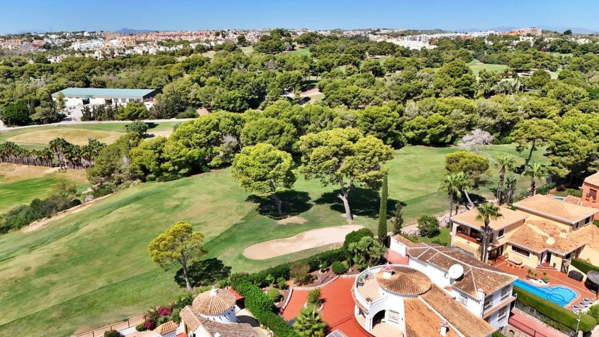 Sprzedaż - Detached Villa - Orihuela Costa - Villamartin