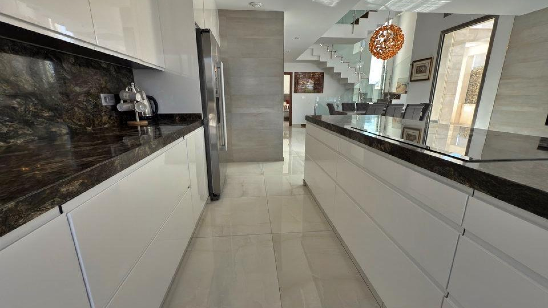 Sprzedaż - Detached Villa - Orihuela Costa - Villamartin