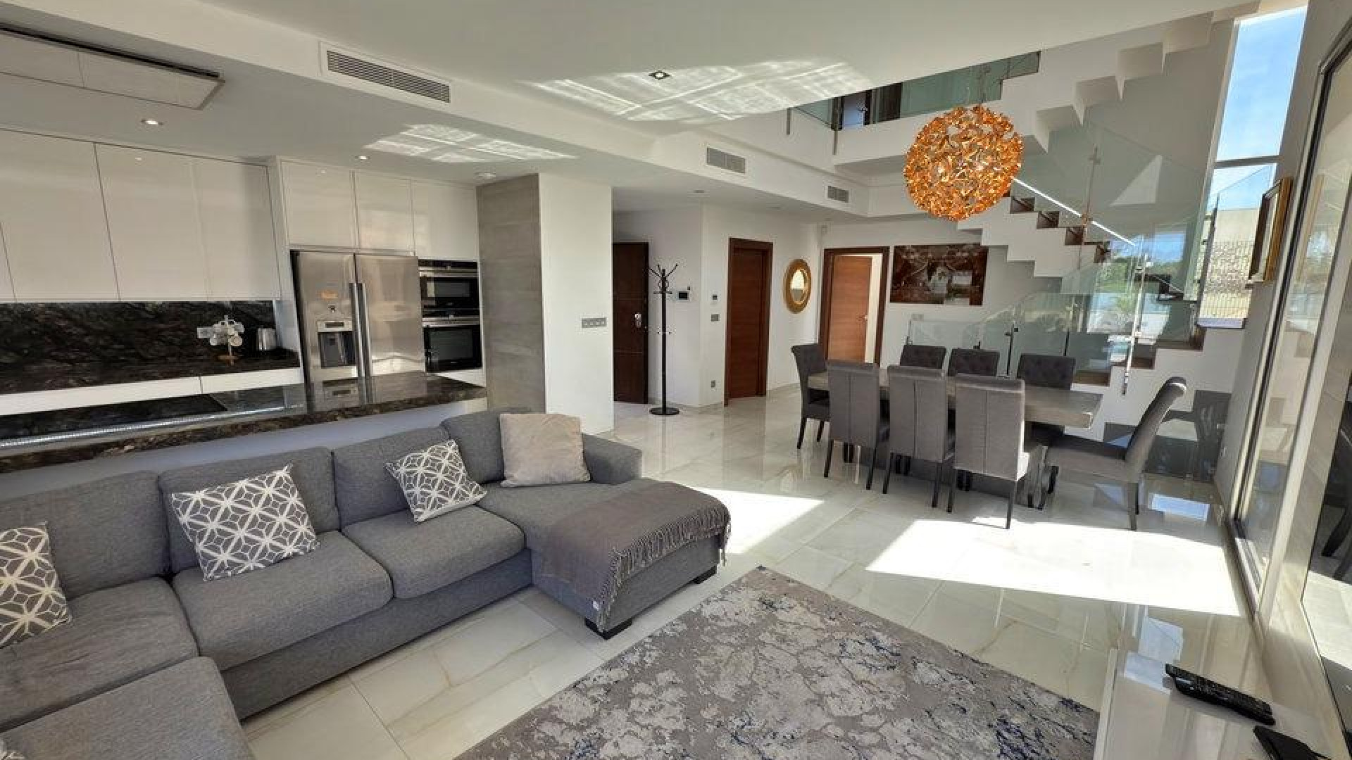 Sprzedaż - Detached Villa - Orihuela Costa - Villamartin